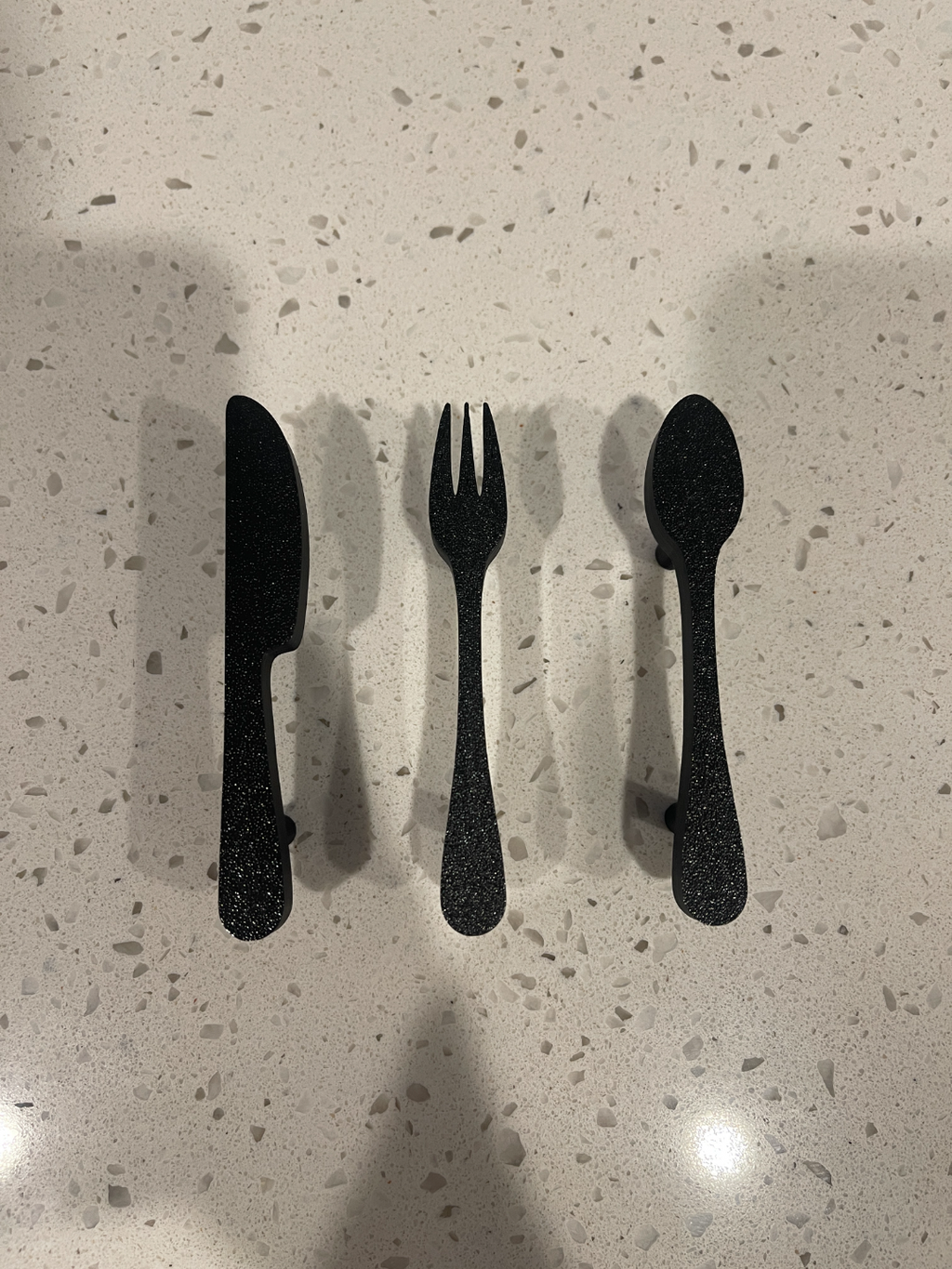 Utensil Cabinet Handle