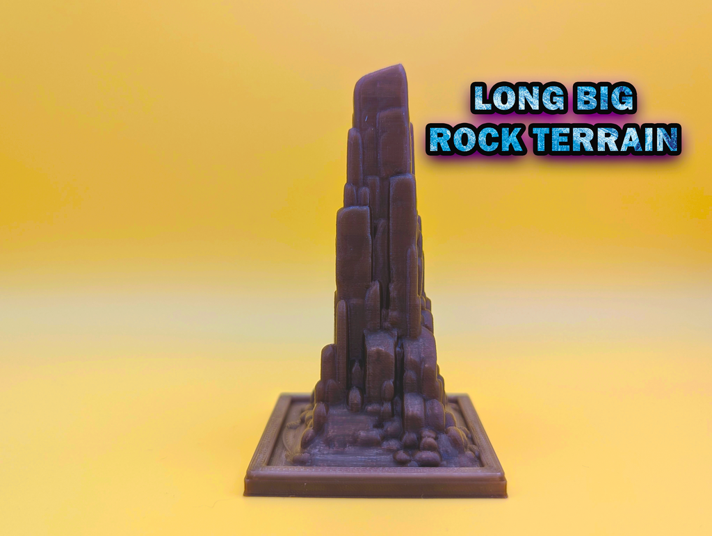 Rocks & Stone Terrain Pack for DnD/TTRPG