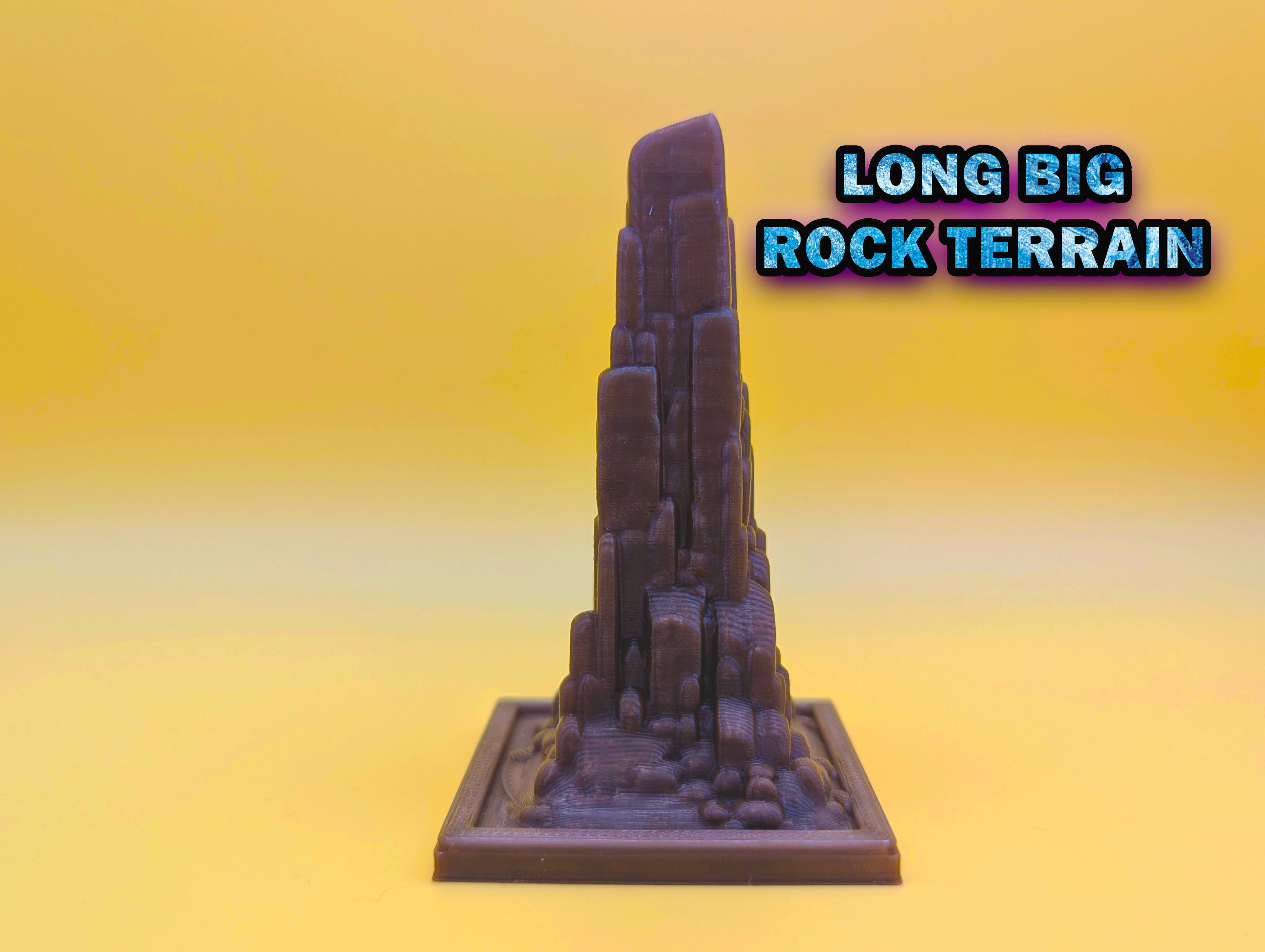 Rocks & Stone Terrain Pack for DnD/TTRPG