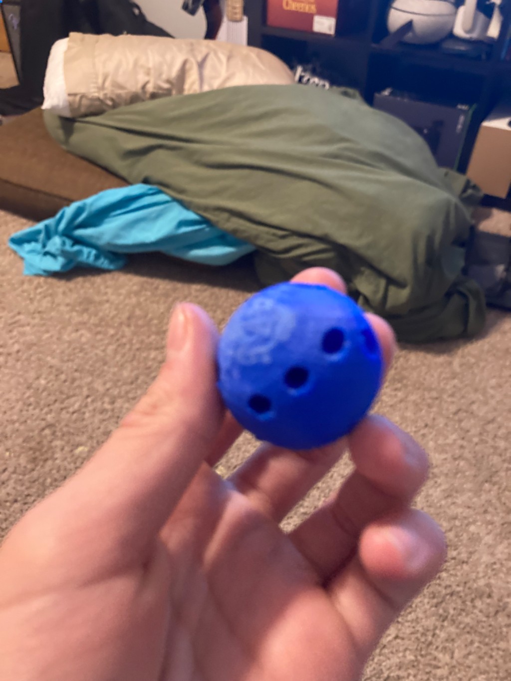 *NEW* Circle Dice (Gag Gift for Games)