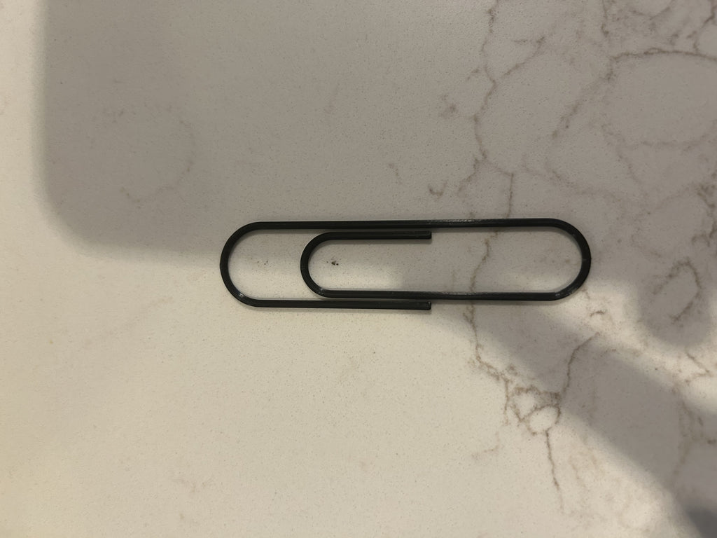 Large Paper Clip