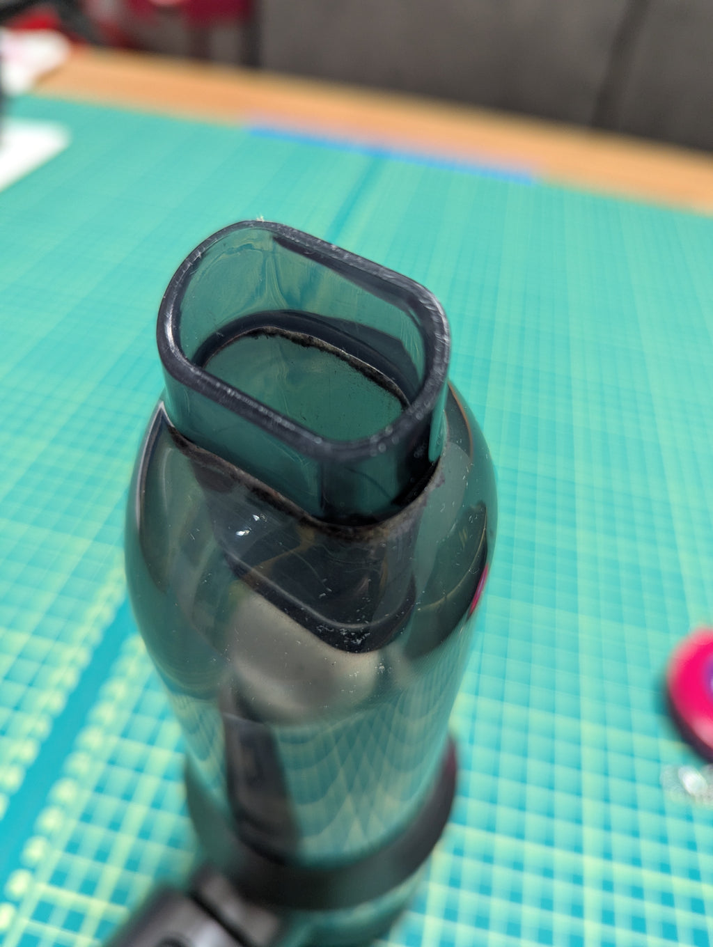 PeroBuno Mini Vacuum Long Nozzle Attachment Tool