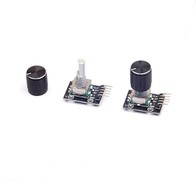 Rotary Encoder Placeholder KY-040 Arduino