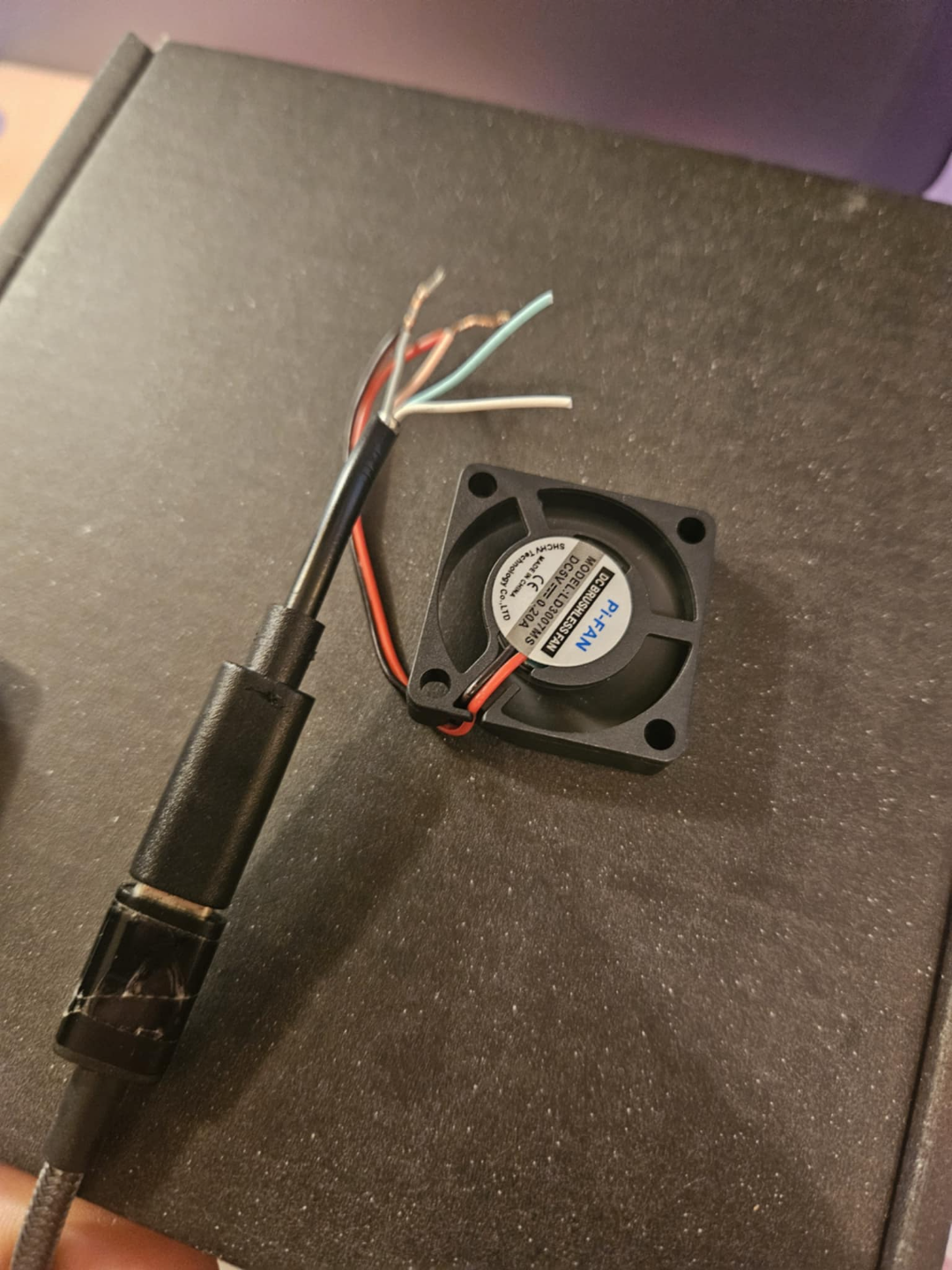 Sony A7iii Cooling Fan (a6000, a7sii + Other Cams)