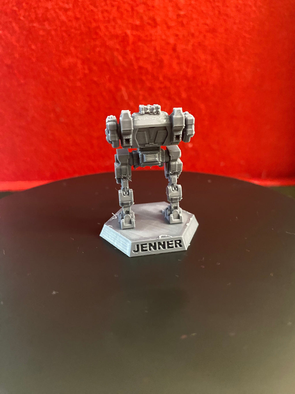 Jenner for BattleTech