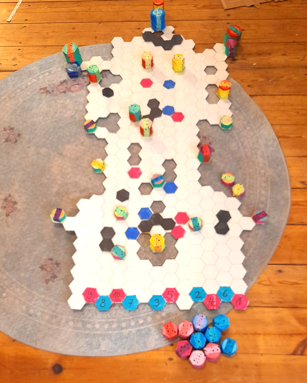 Crazy Dice