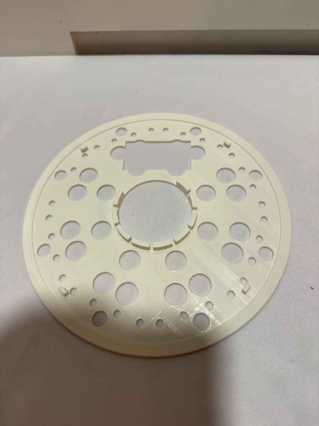 Mika3D 500g Sturdy Spool Adapter