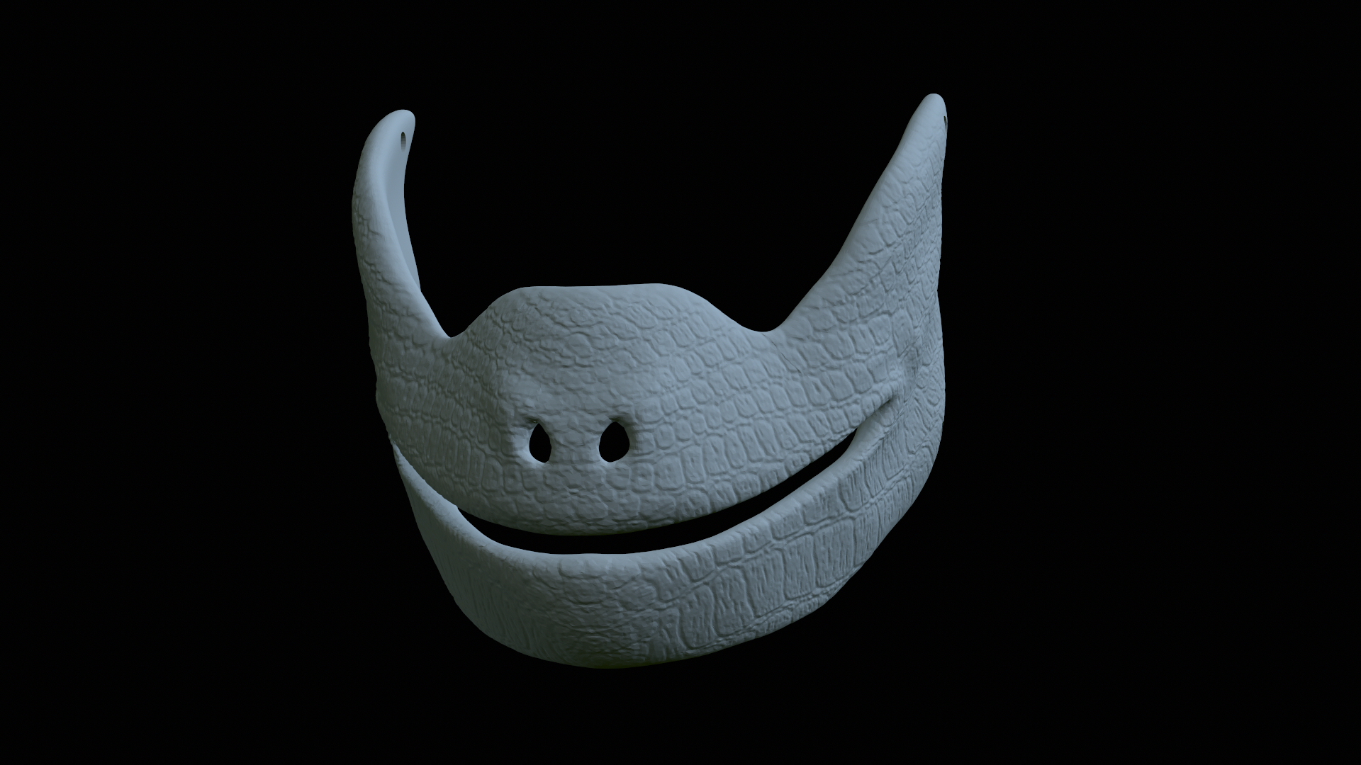 Salamander Mask