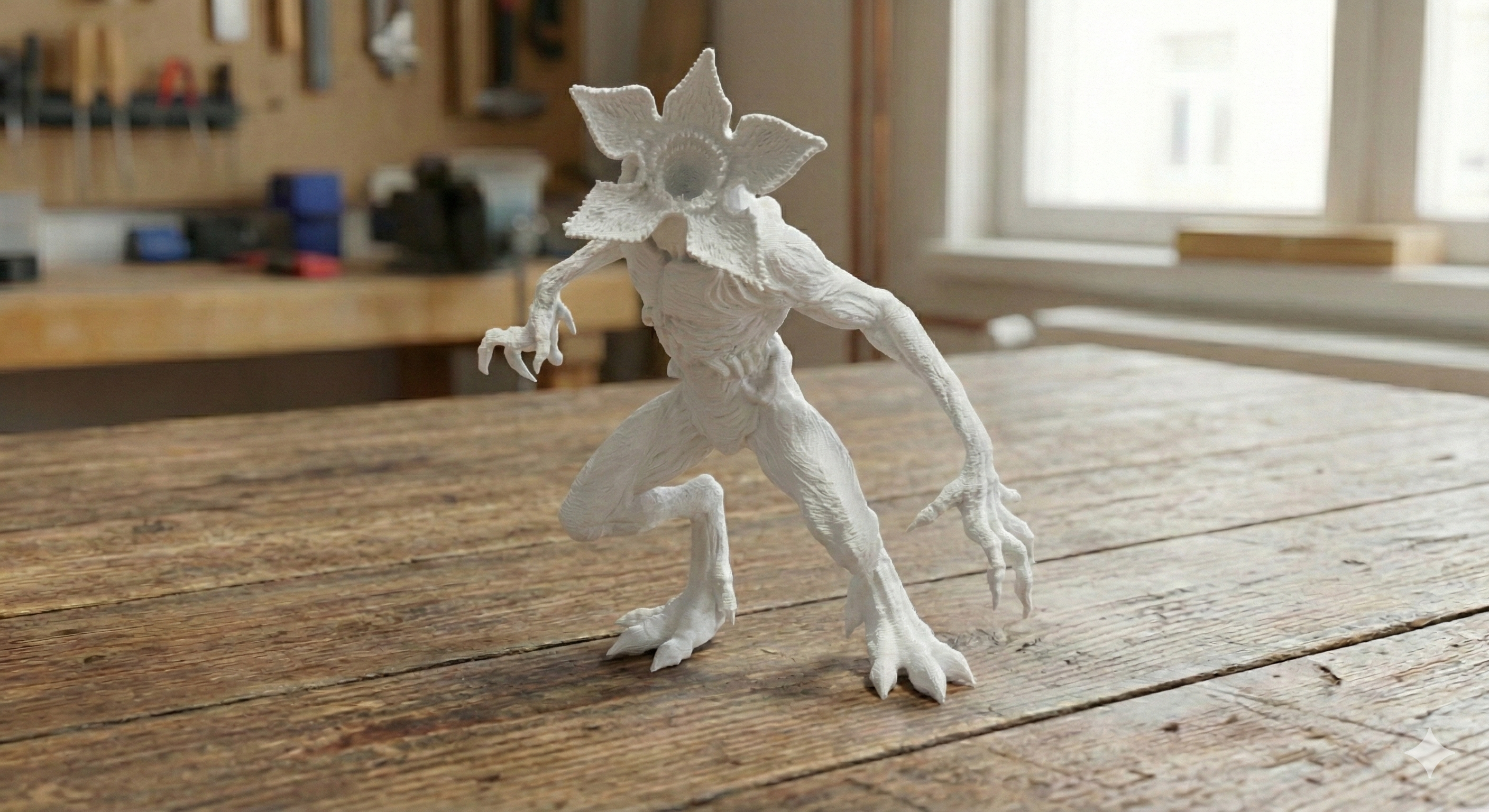 Demogorgon HighDetail - StrangerThings [No AMS]