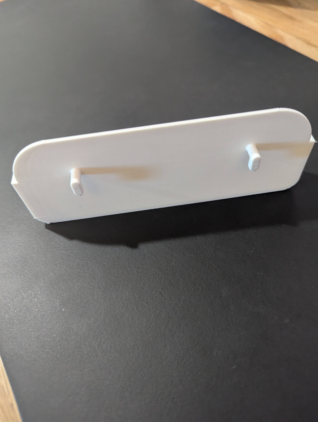 Nintendo 2DS holder for IKEA Skadis