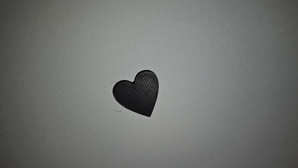 Magnet heart