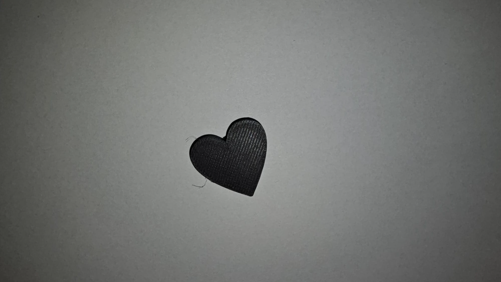 Magnet heart