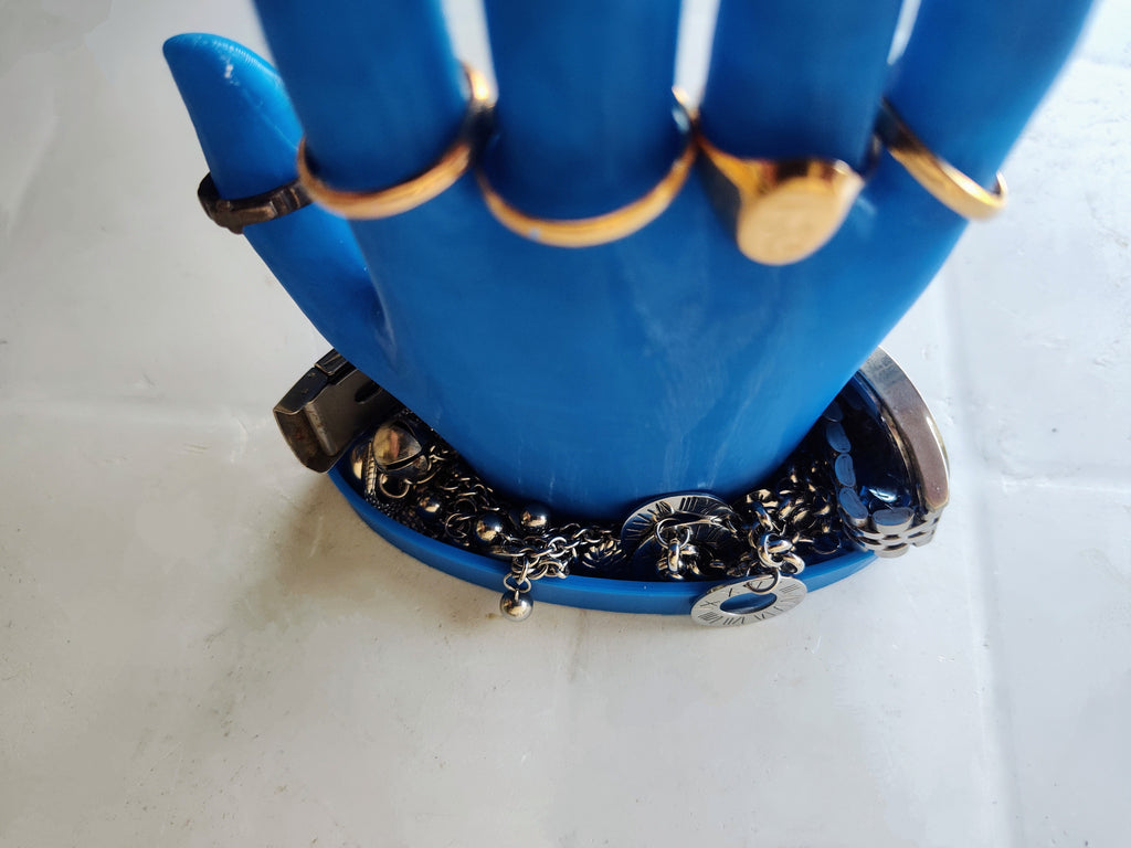 Hand Ring Holder