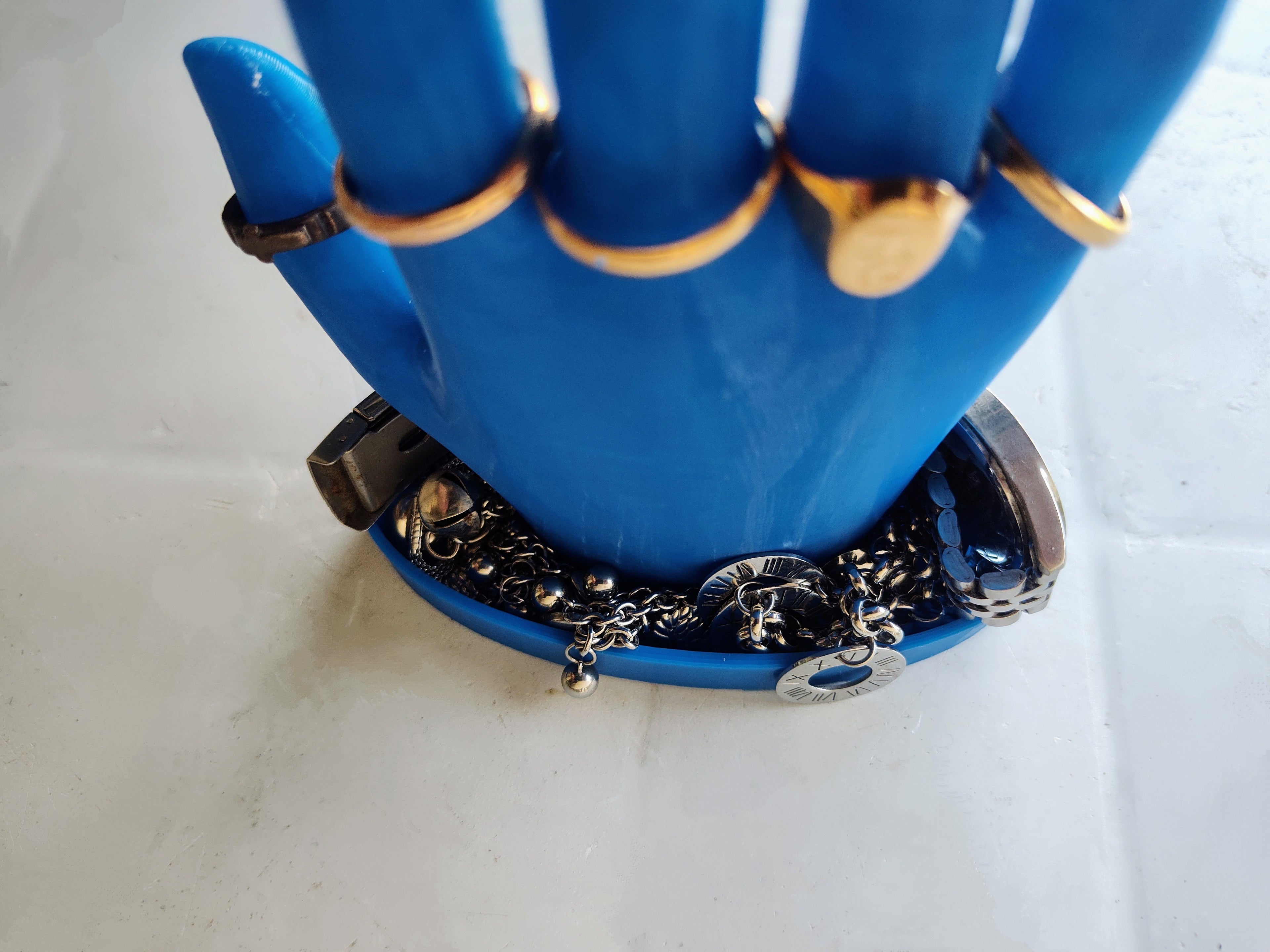 Hand Ring Holder