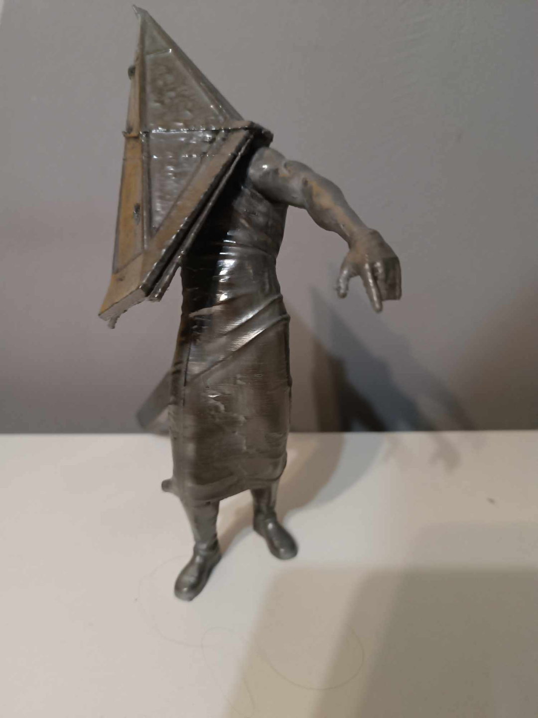 Silent Hill Pyramid Head horror