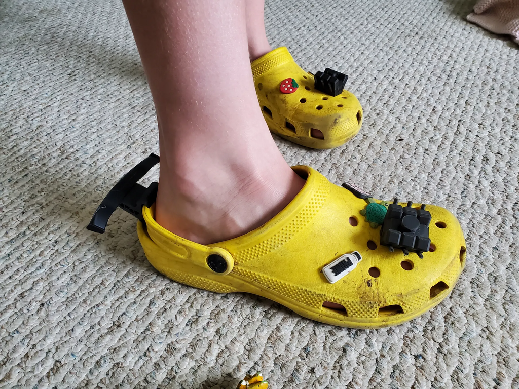 croc spoiler