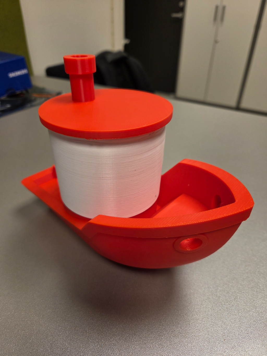 Benchy X Corcelain