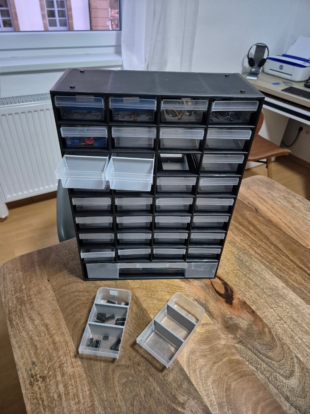 Dividers (Trennstege) - drawers ALDI Workzone 6308