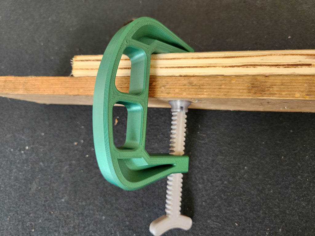 Strong Printable Clamp