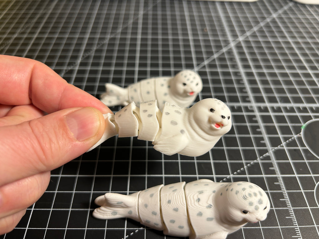 Project cutter for flexi toys
