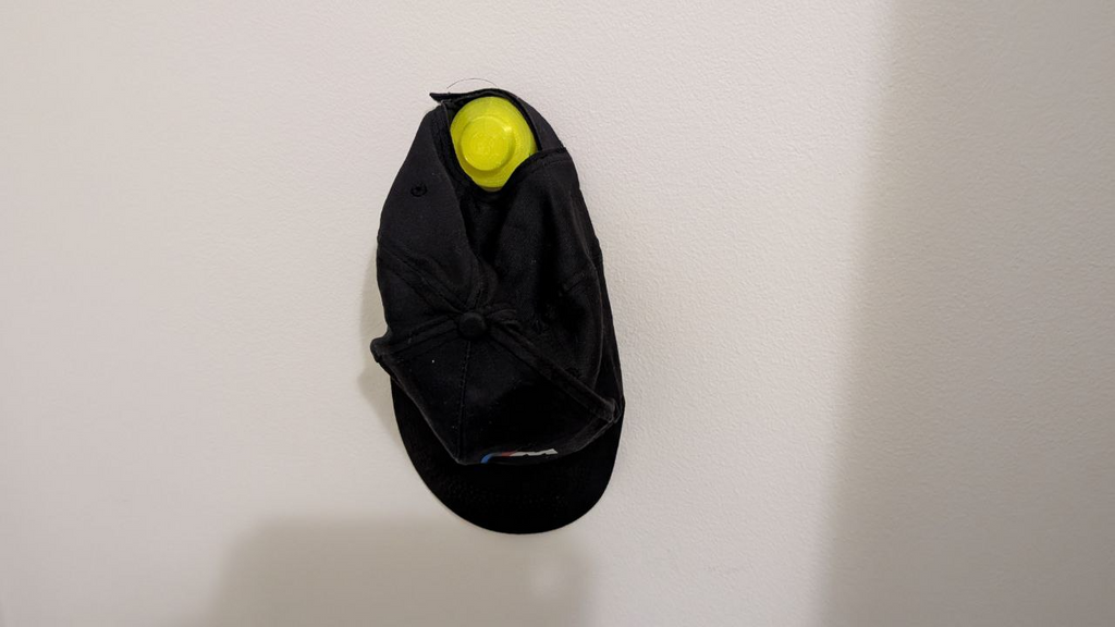 Legobrick wall hanger