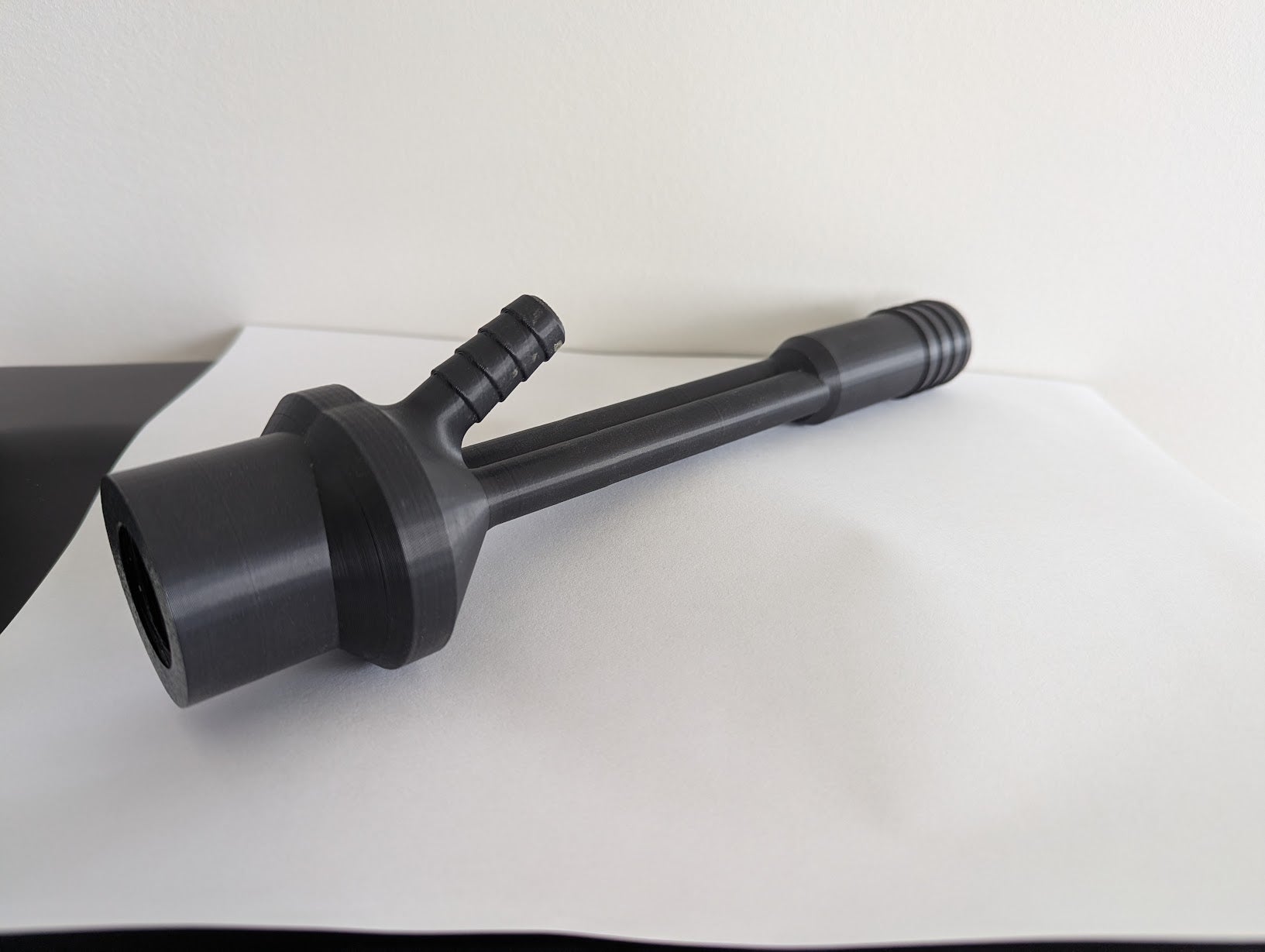 Water Jet Aspirator 3/4 garden hose (MAX 26In Hg)
