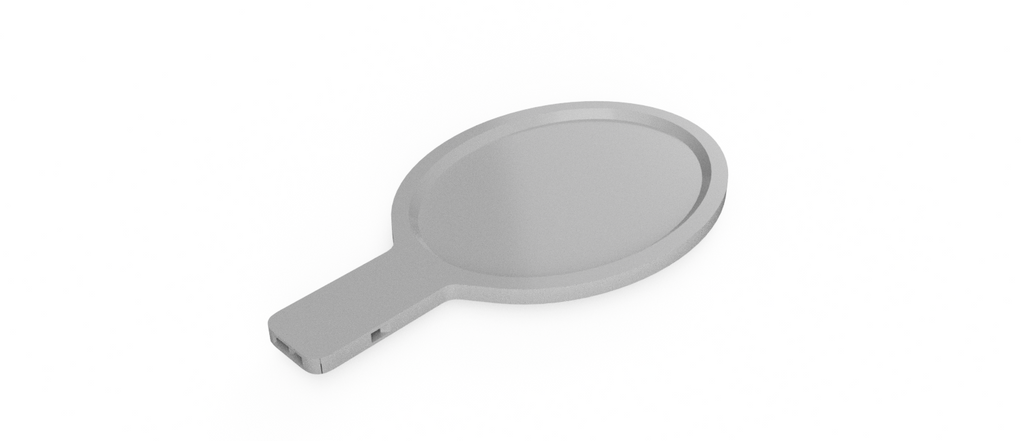 Whistle Spoon Rest