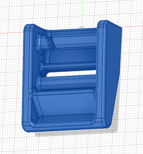 Backpack buckle replacement 25mm