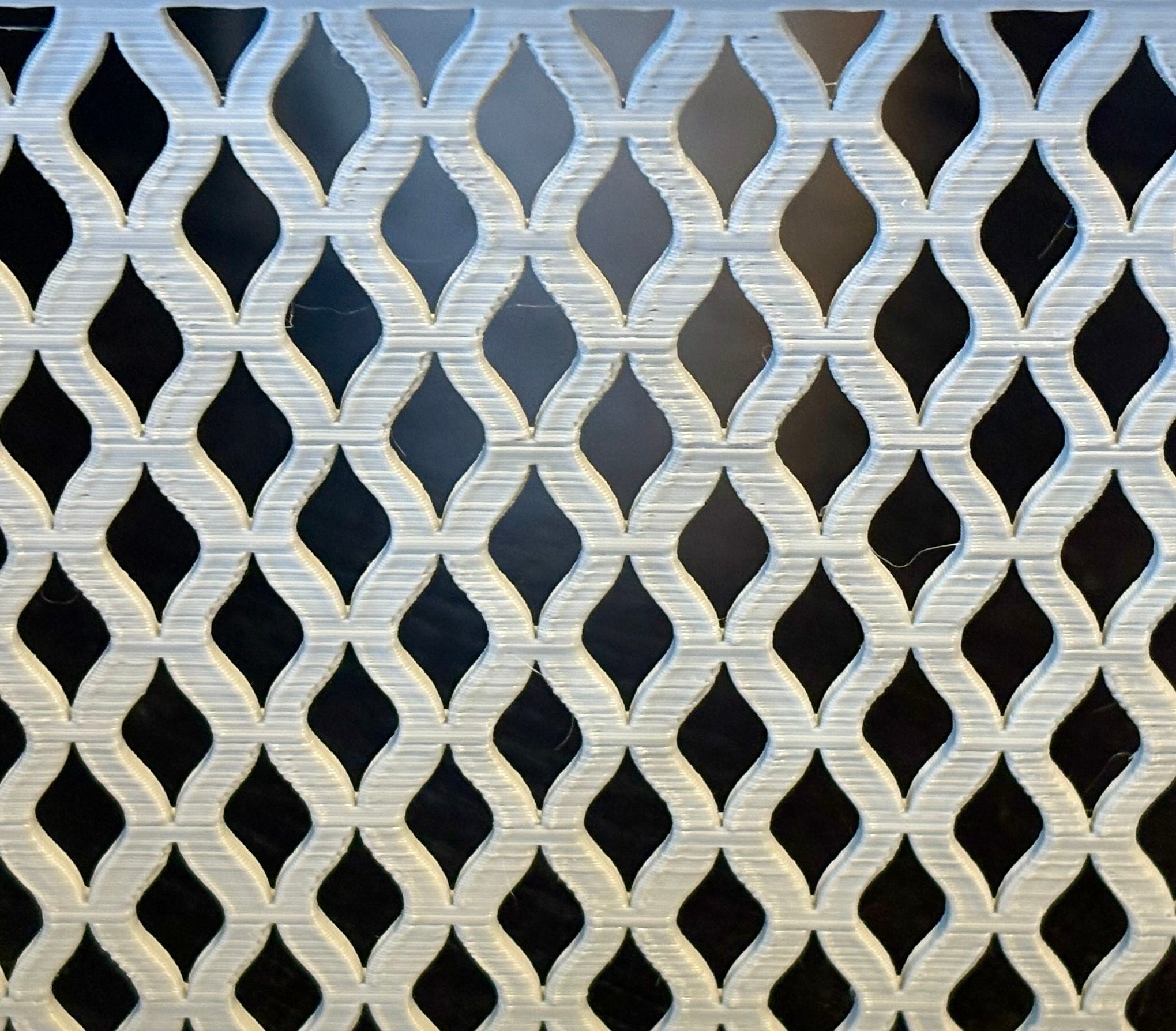 Stackable Decorative Basket - Navette
