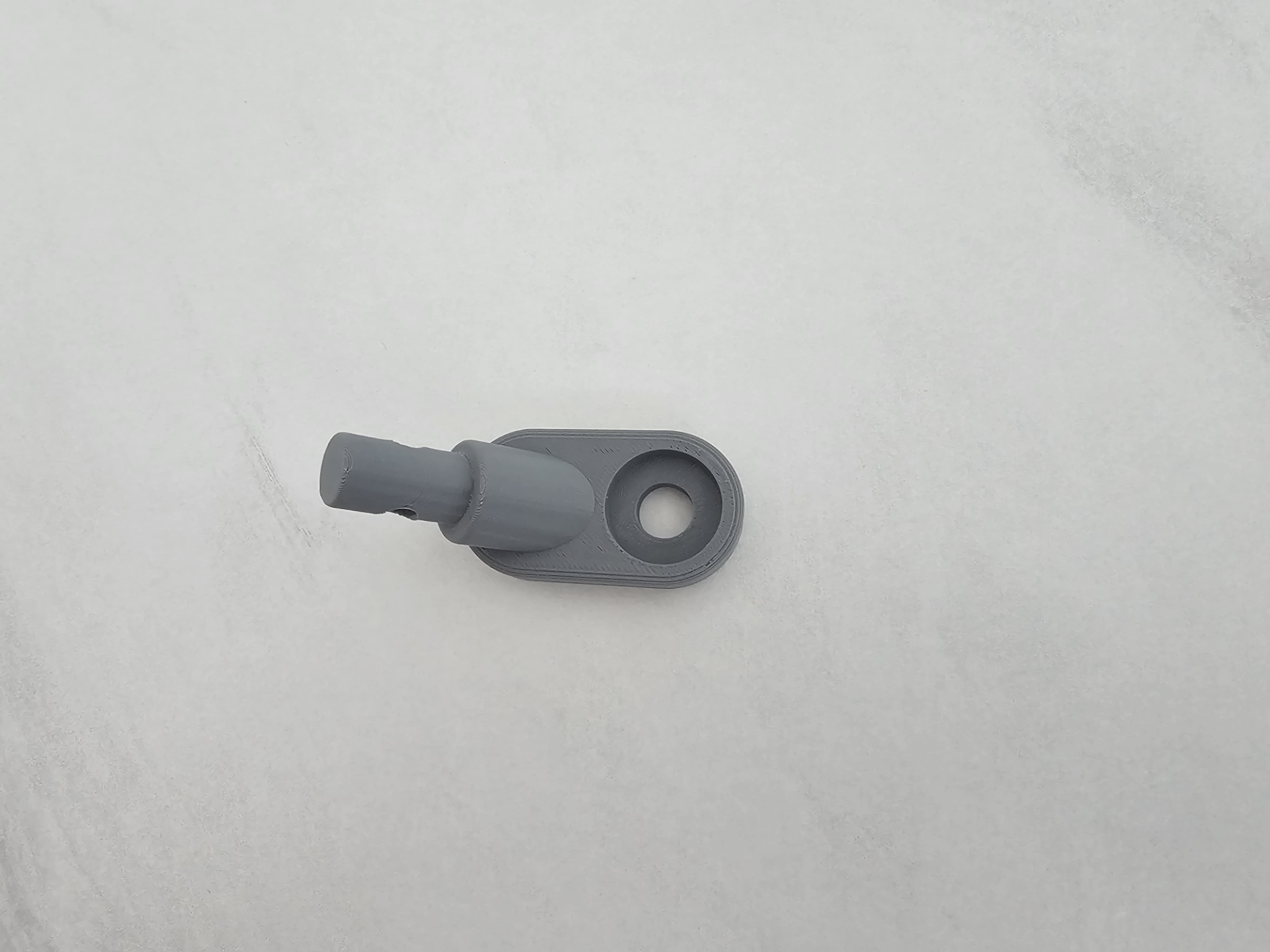 Bicycle trailer hitch / Fahrradanhänger Kupplung