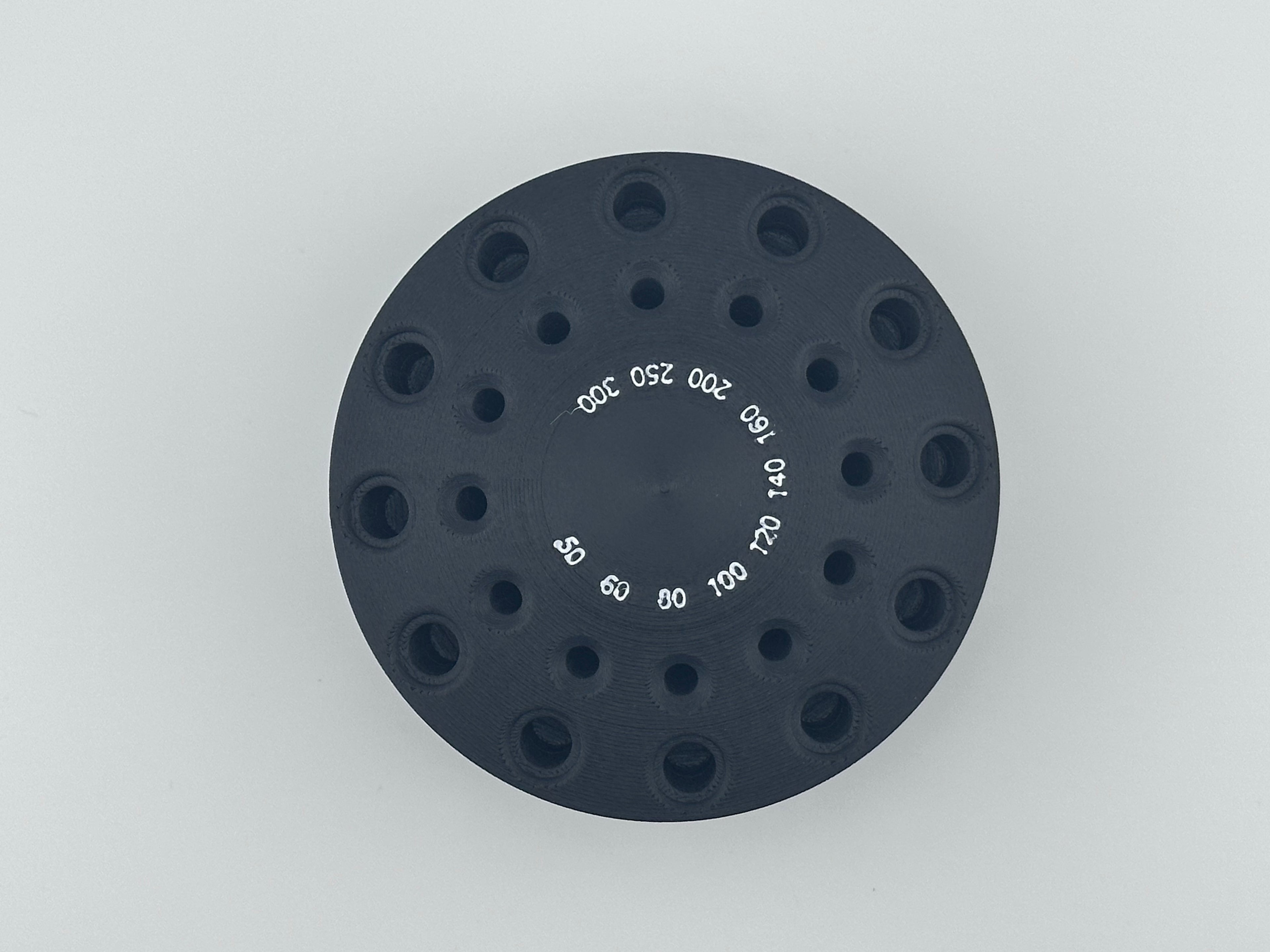 Screwdriver Carousel Stand for Bergeon Horotec