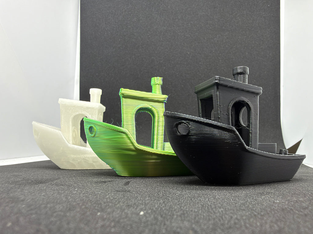 0.2-0.8mm Benchy Profiles