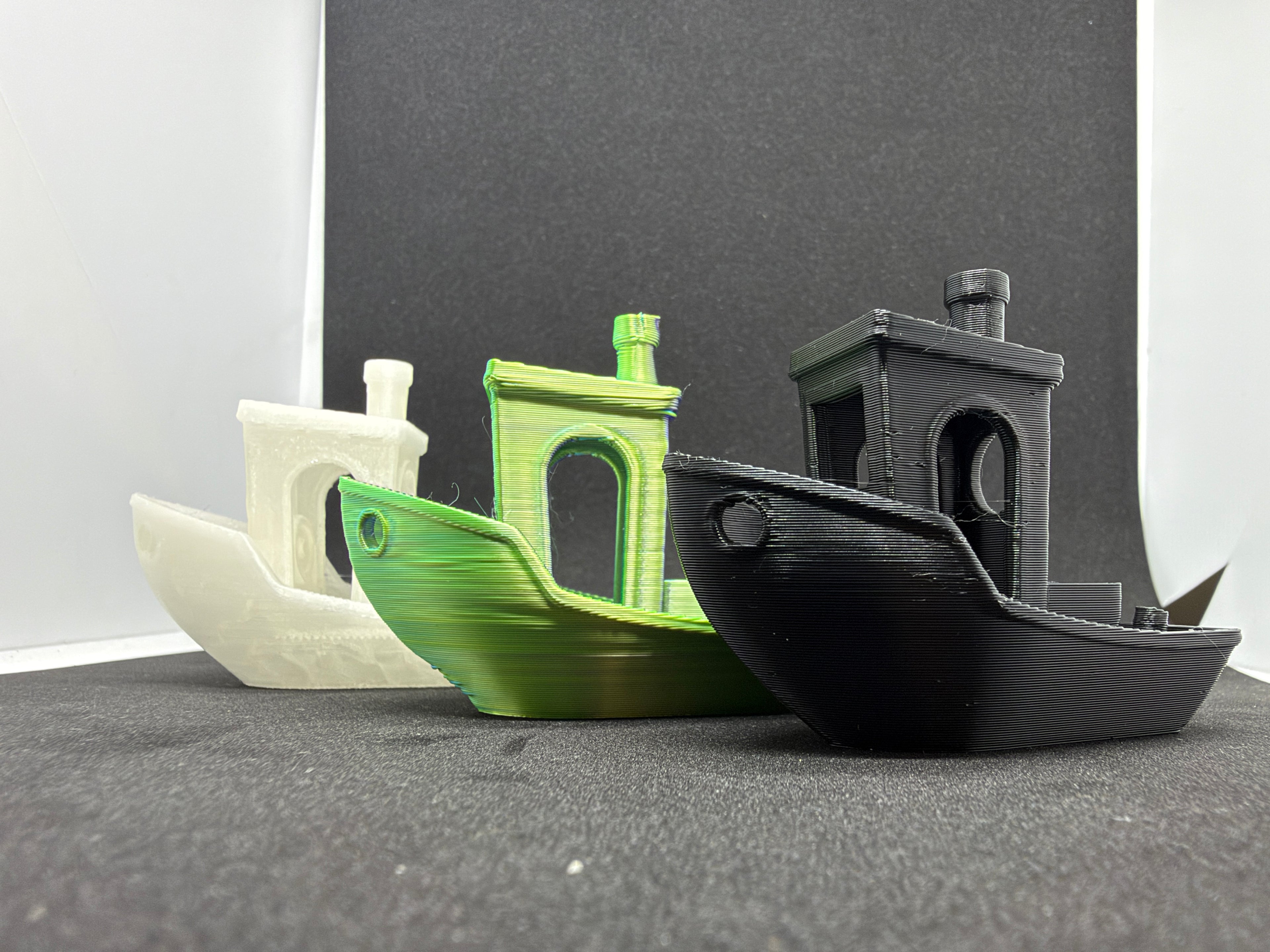 0.2-0.8mm Benchy Profiles