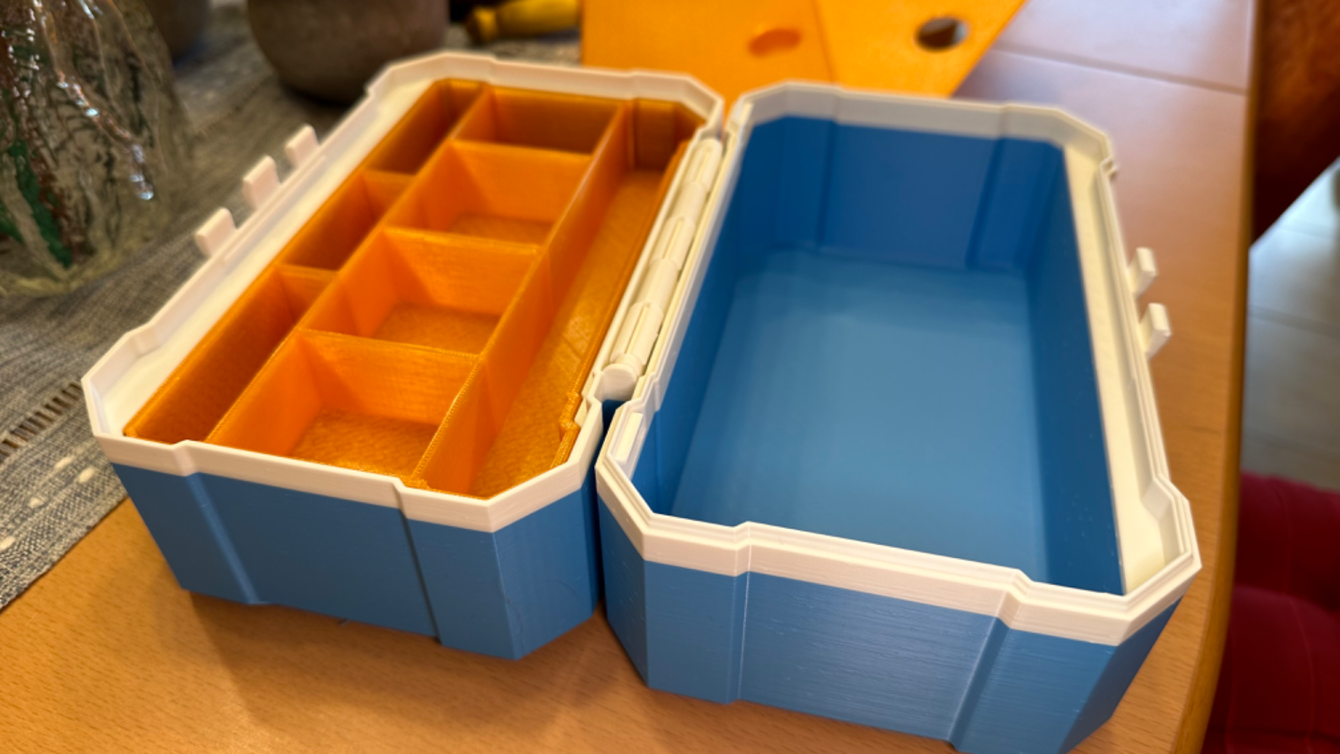 "PiP" Fishing Accessories and Bait Container