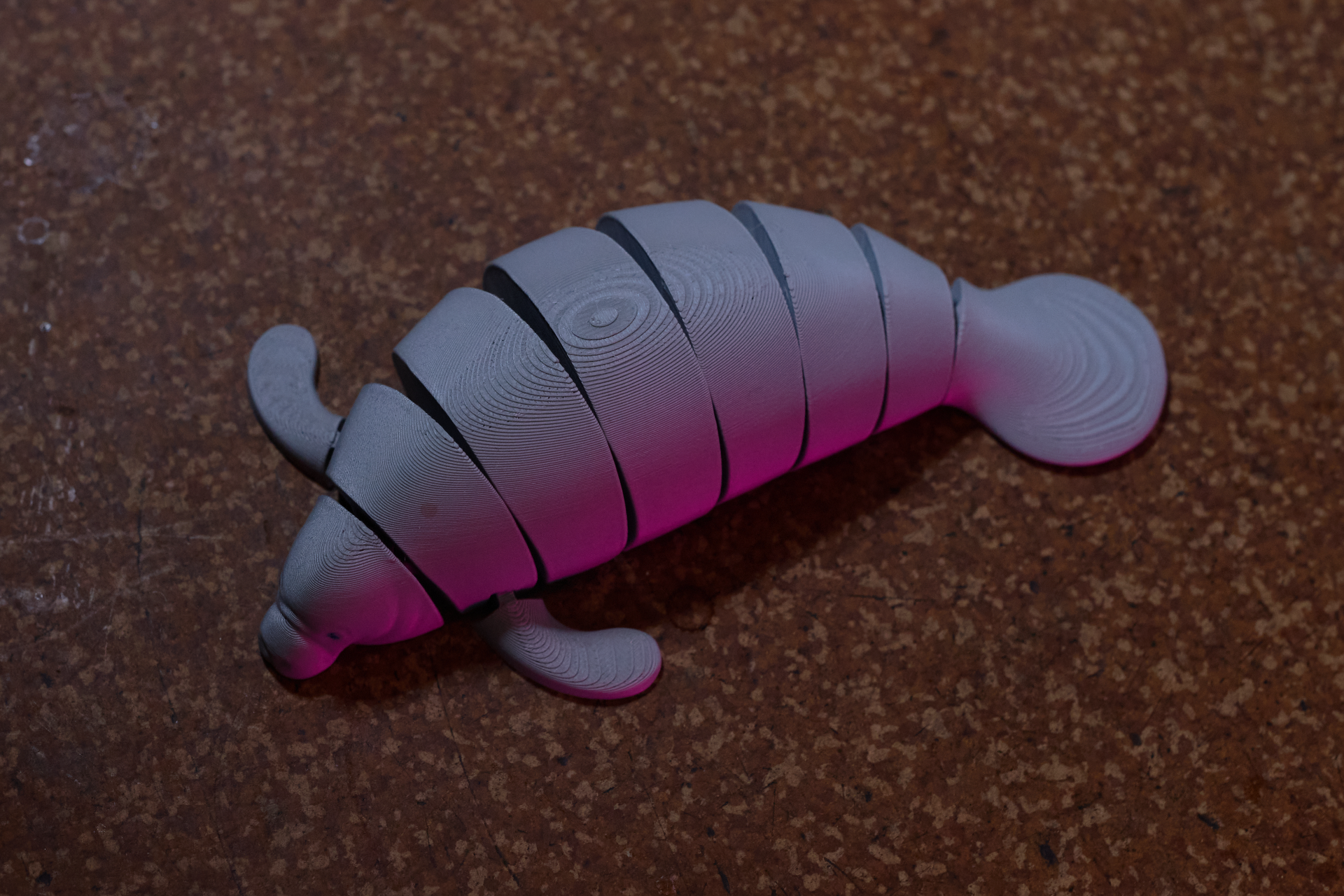 Articulated Manatee