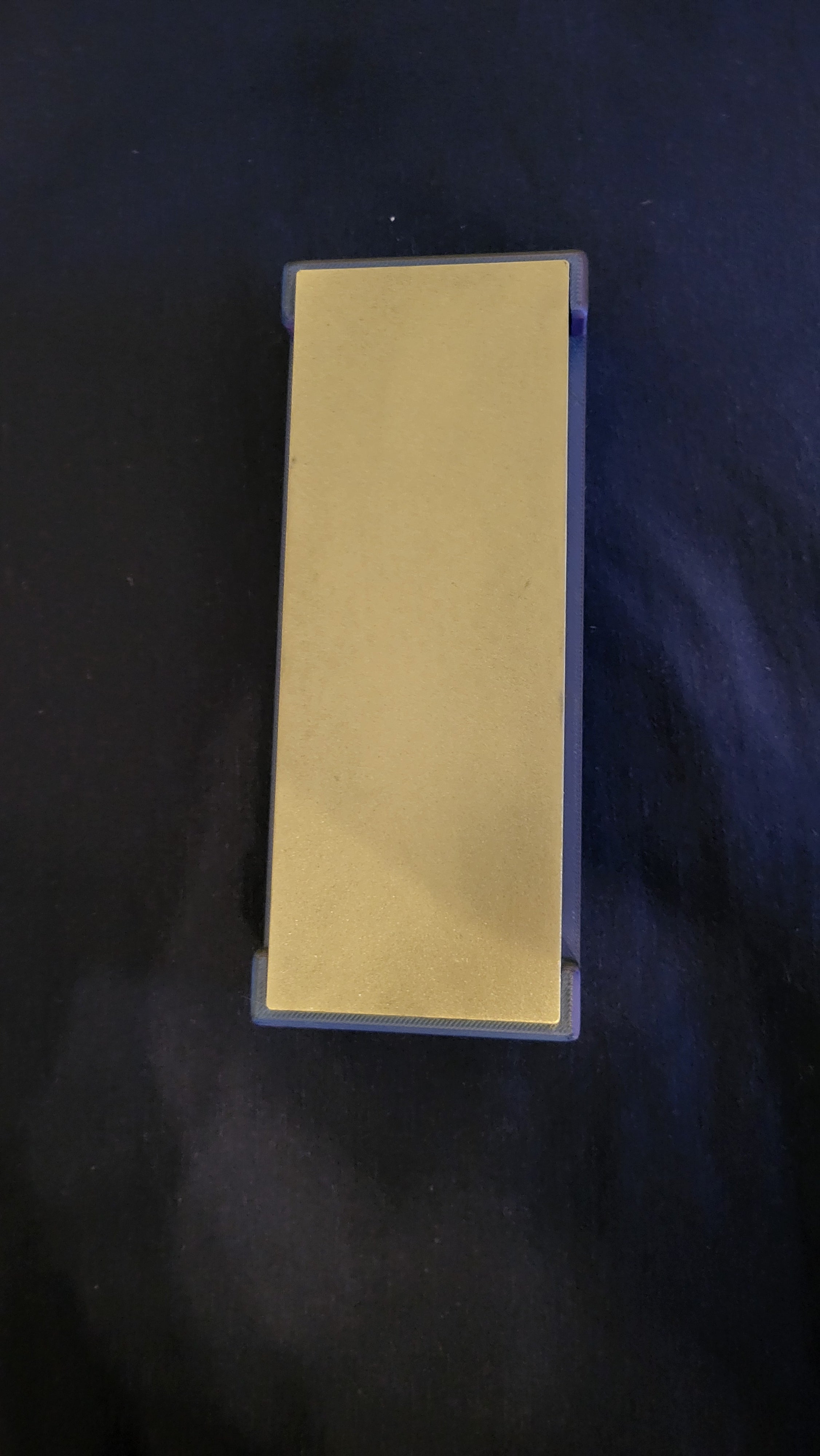 Sharpal 3" x 8" Diamond stone Holder