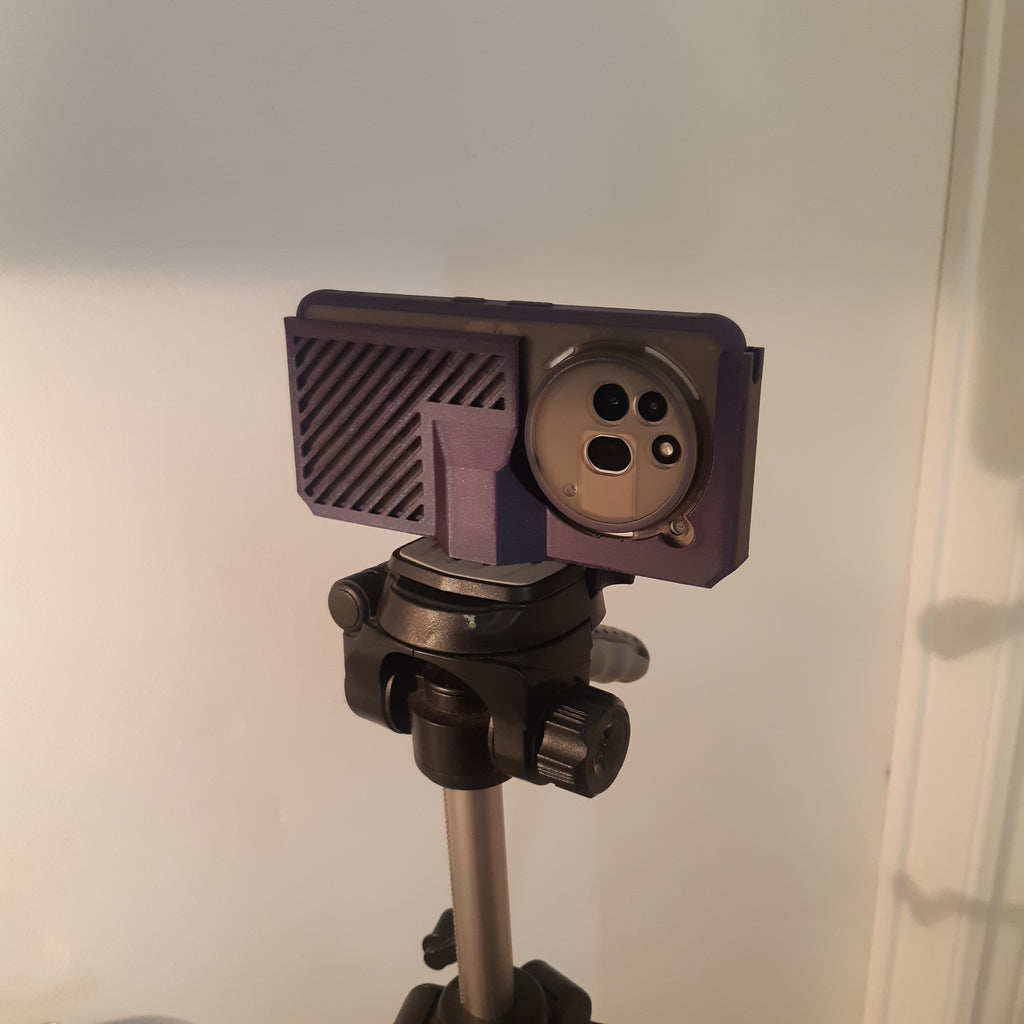 Nothing Phone 3a Pro Tripod Camera Holder