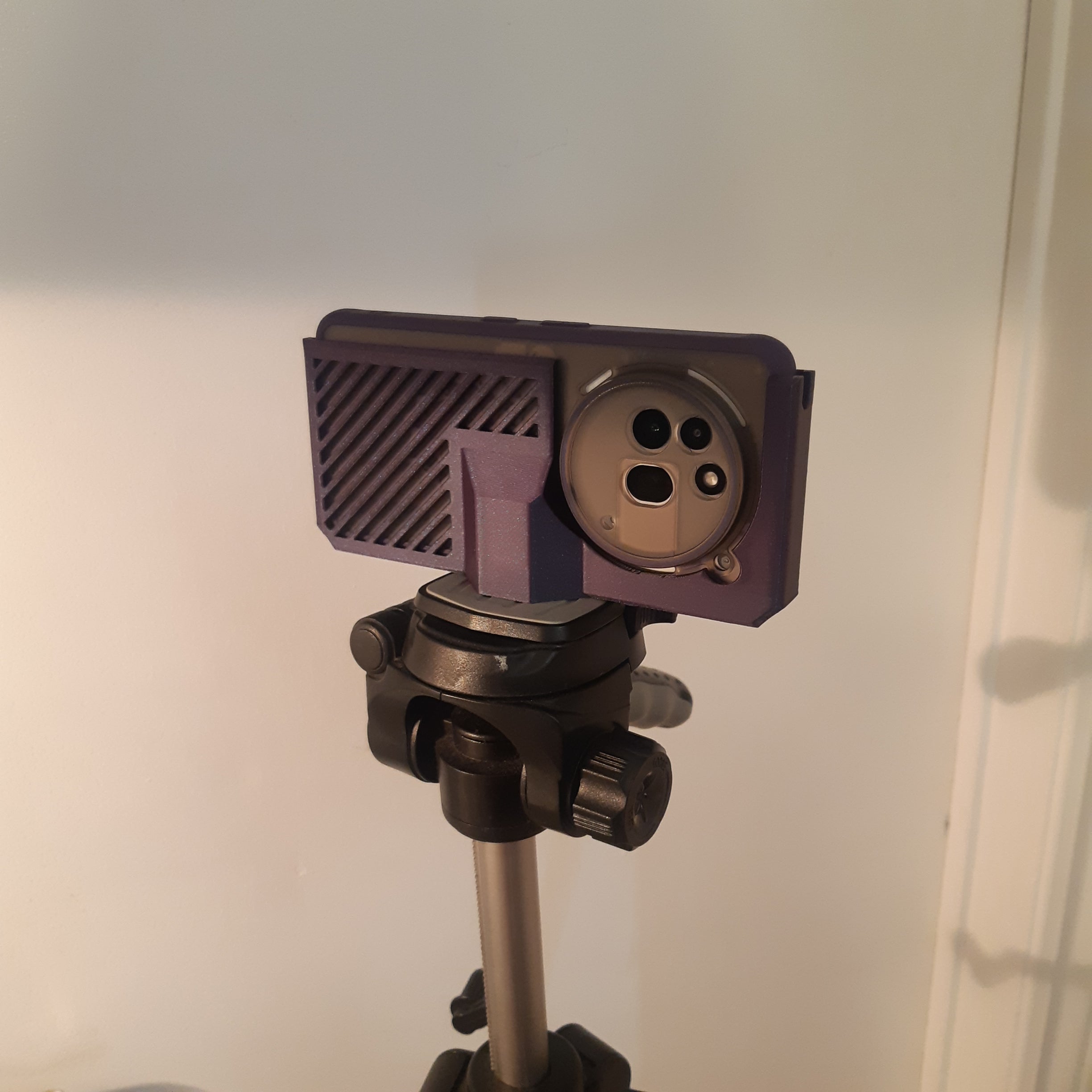 Nothing Phone 3a Pro Tripod Camera Holder