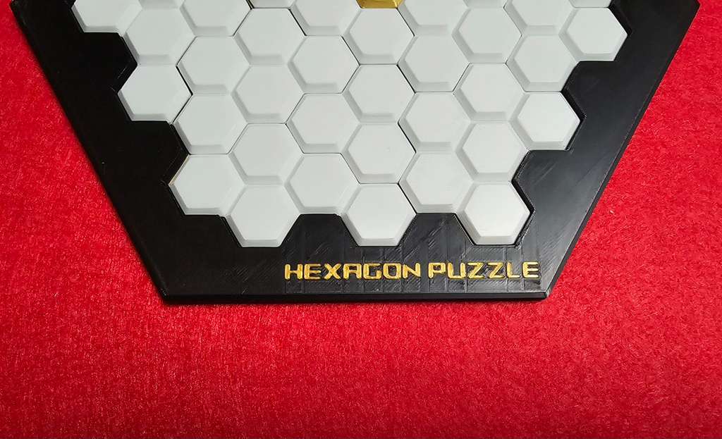 hexagon puzzle