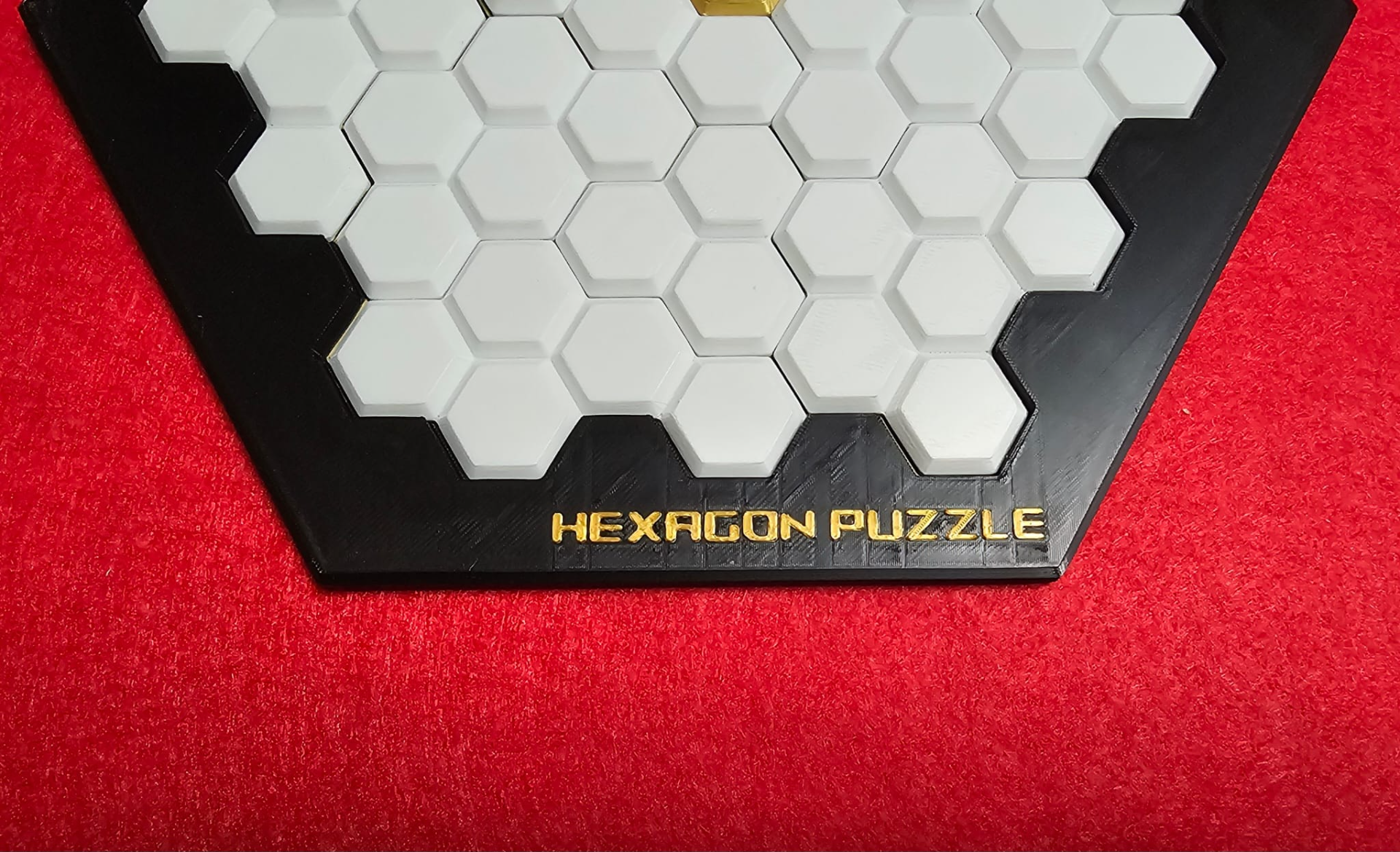 hexagon puzzle