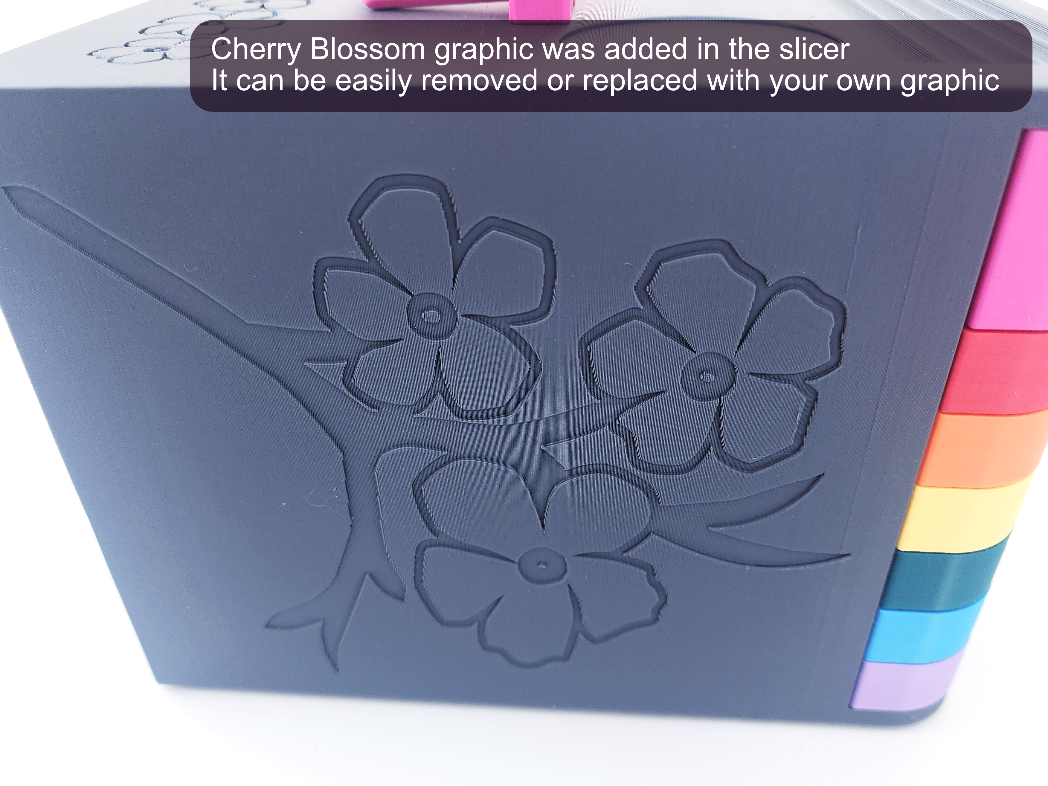 Colored Pencil Organizer [Parametric]