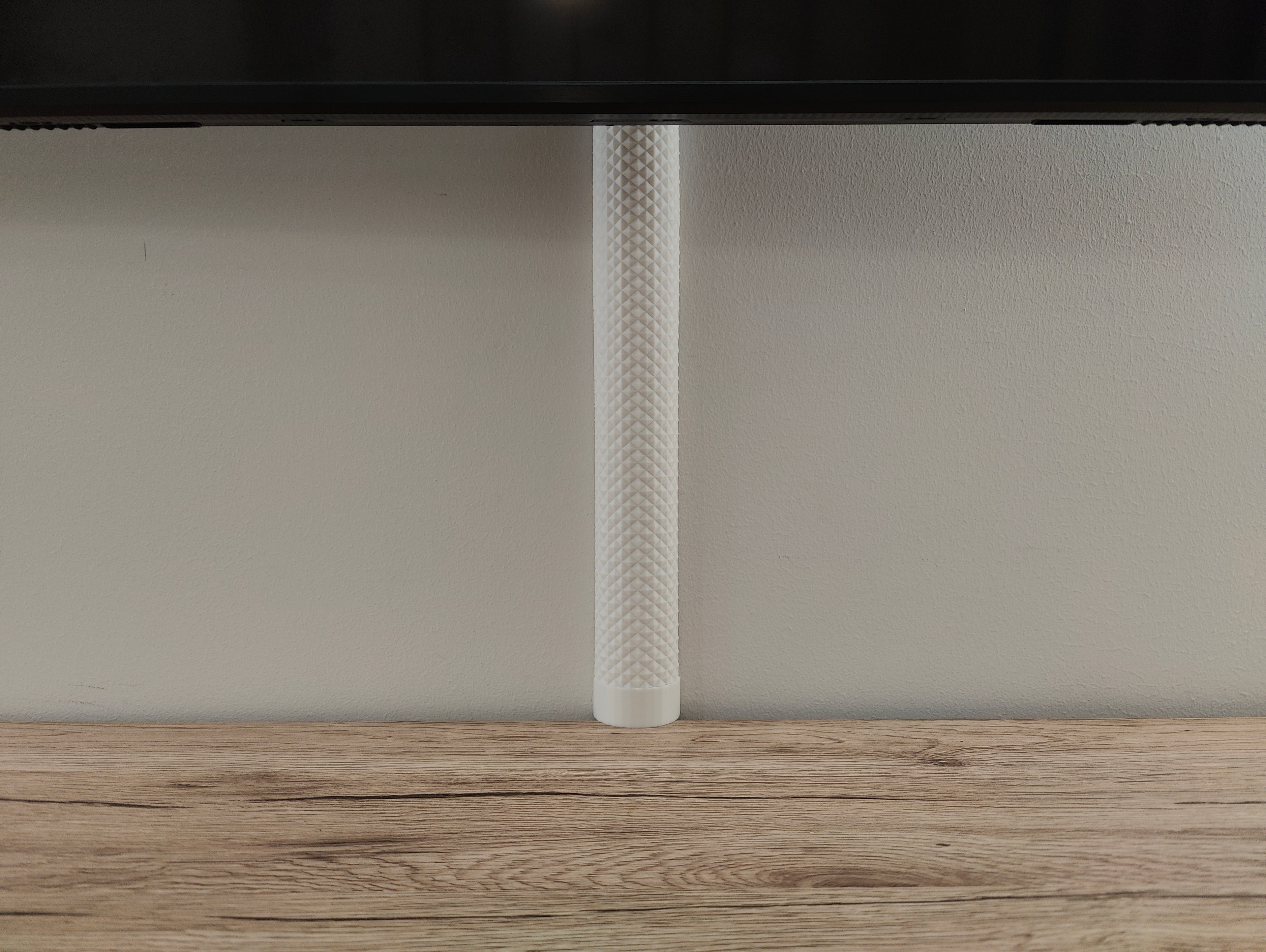 Cable Duct - Diamond Knurl