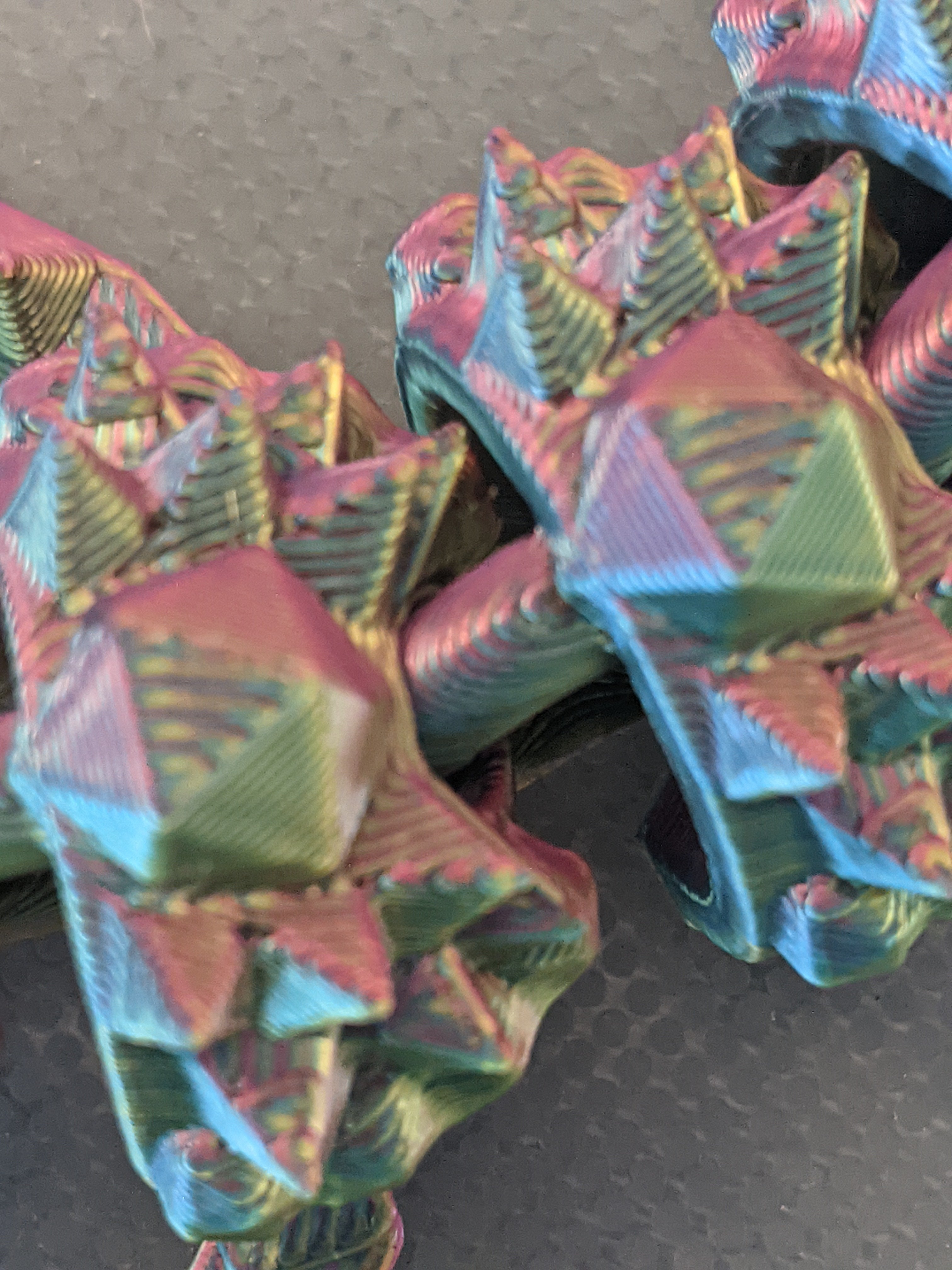Articulated Crystal Dragon FREE TO SELL