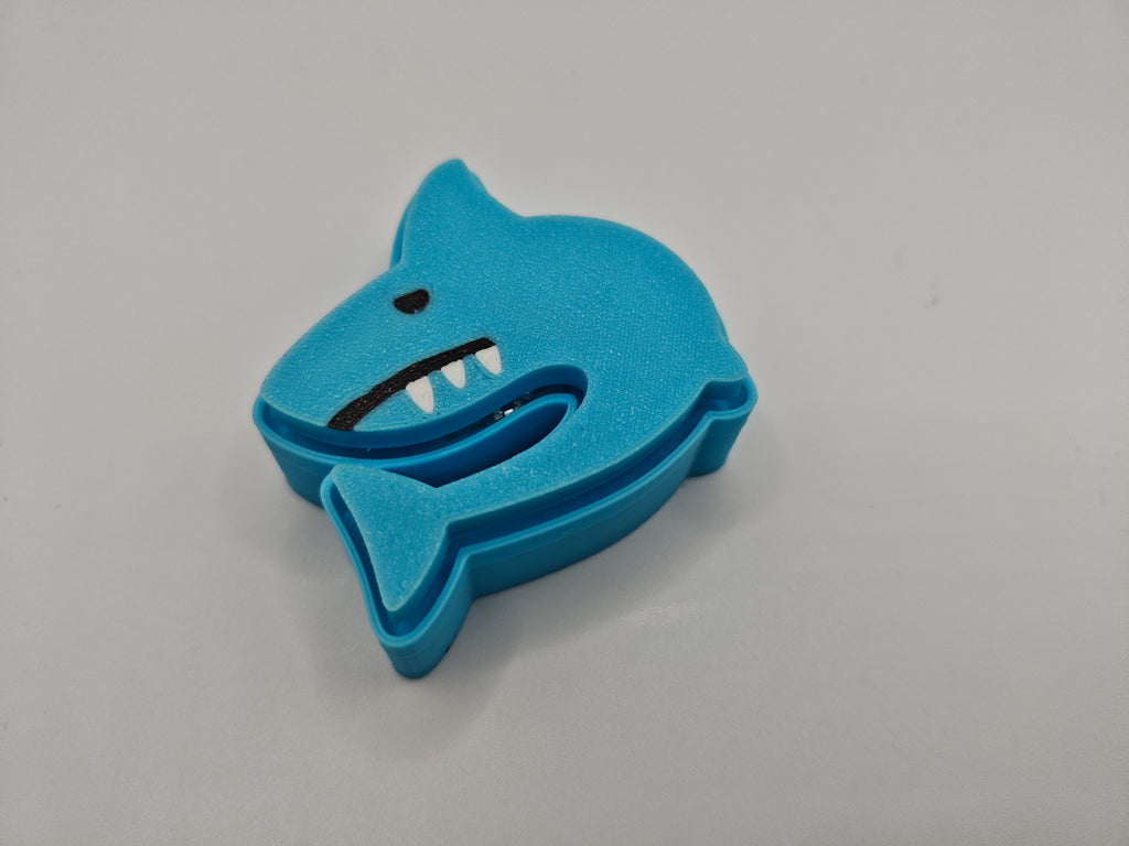 Shark & Dolphin Fidget Clickers - Ocean Sell it !