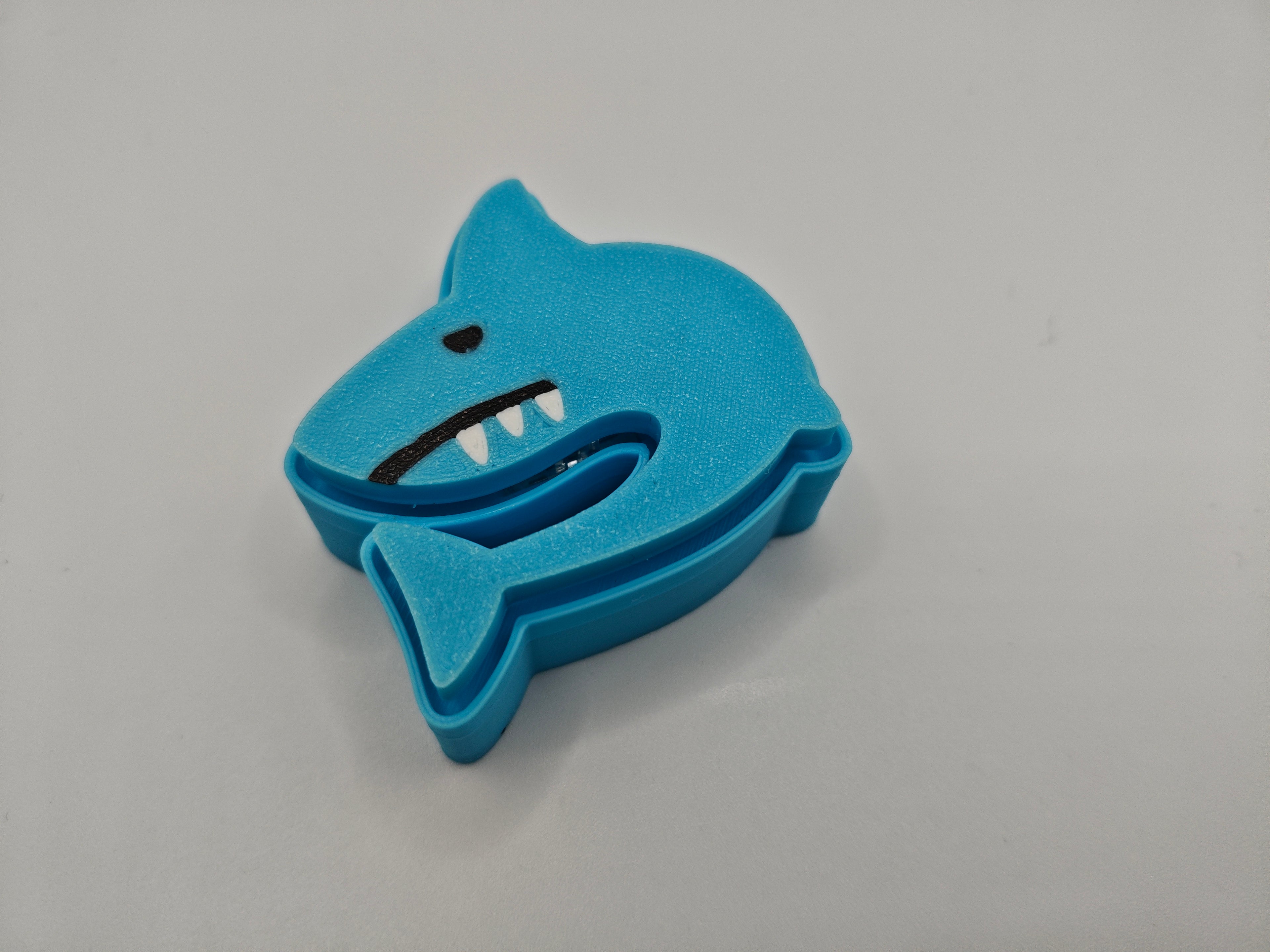 Shark & Dolphin Fidget Clickers - Ocean Sell it !