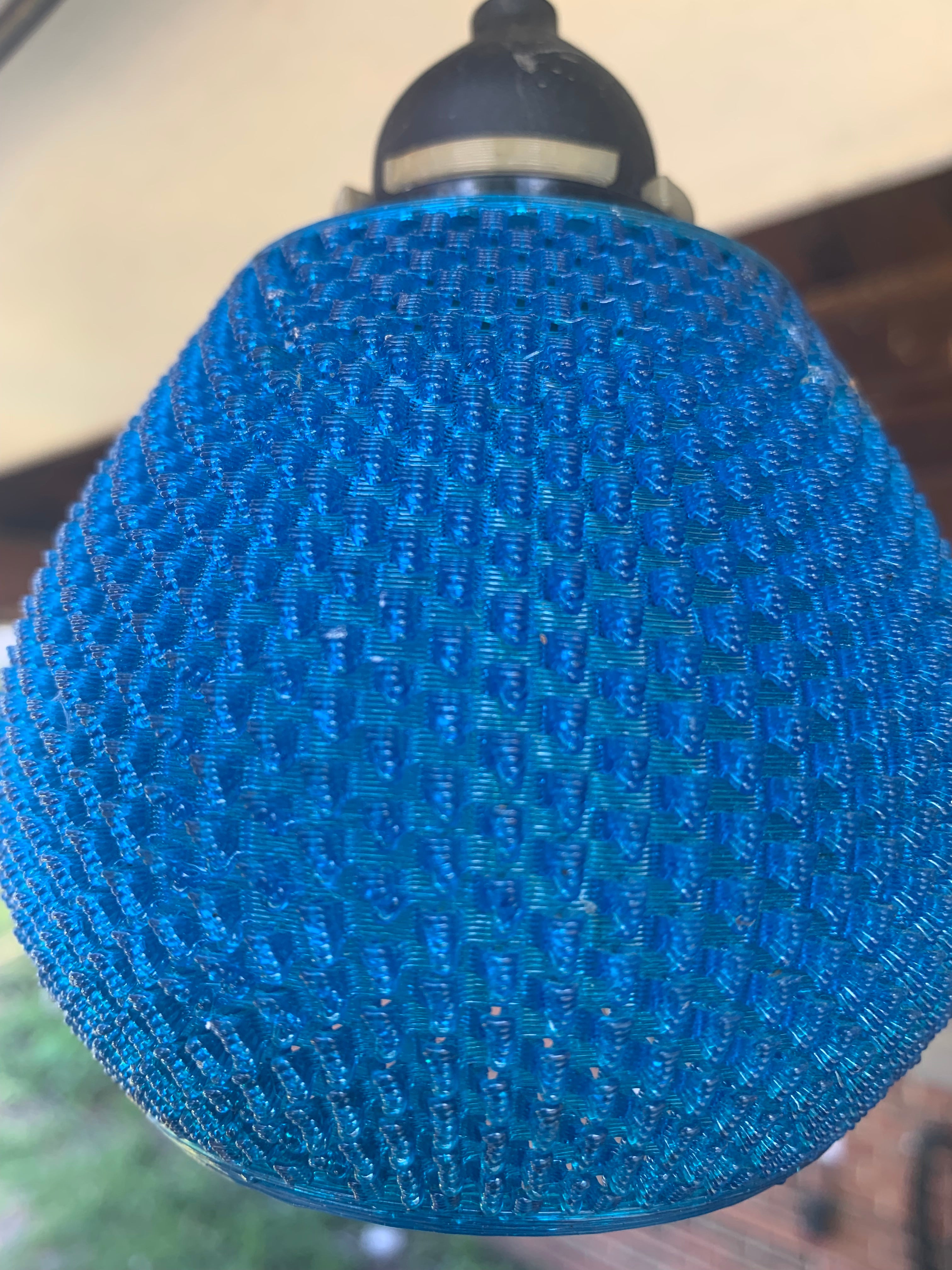 Exterior Light Shade