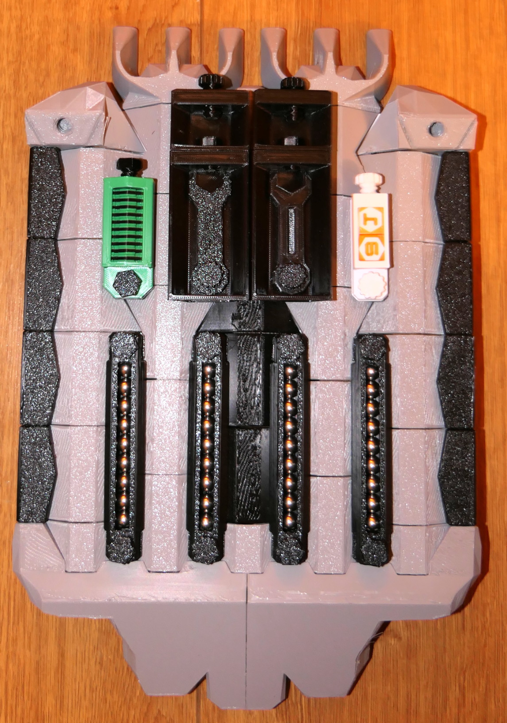 Hextraction Super Board Game: Base for A1 mini & +