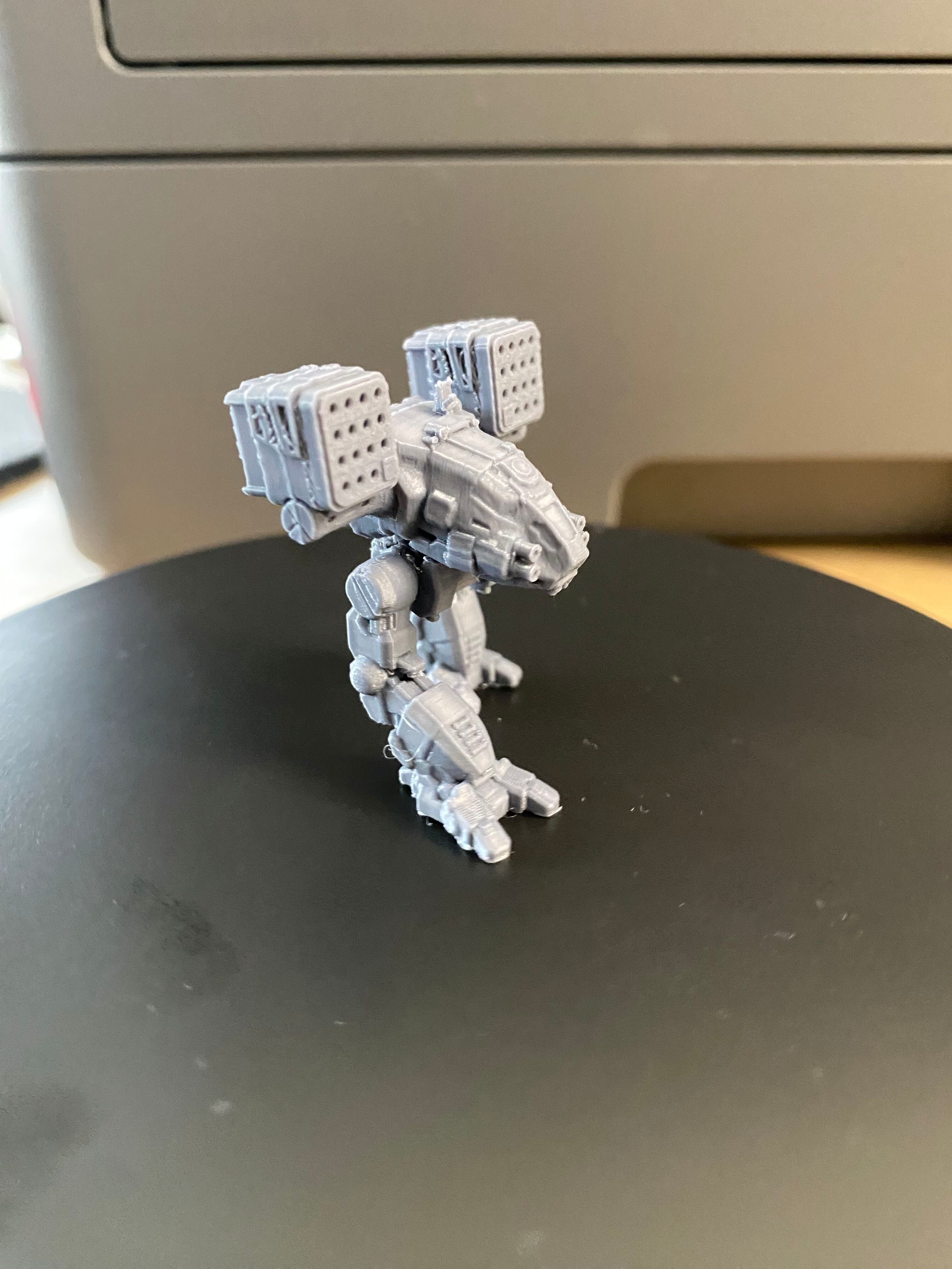 Catapult CPLT C1 for Battletech