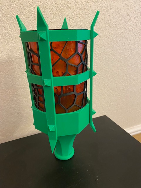 Medieval Gothic Lantern
