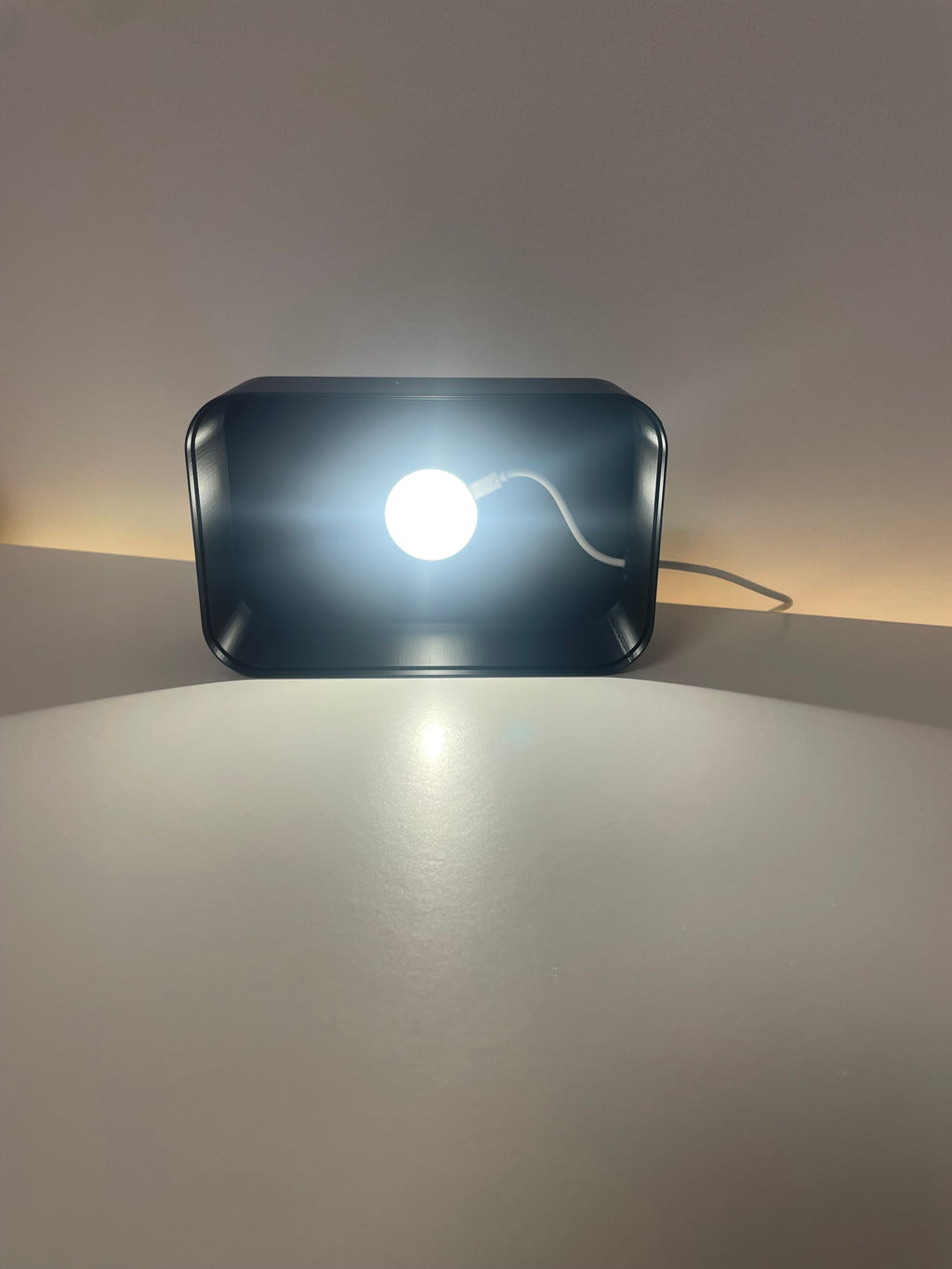 5,- Designer Lamp • Built for IKEA KAPPLAKE